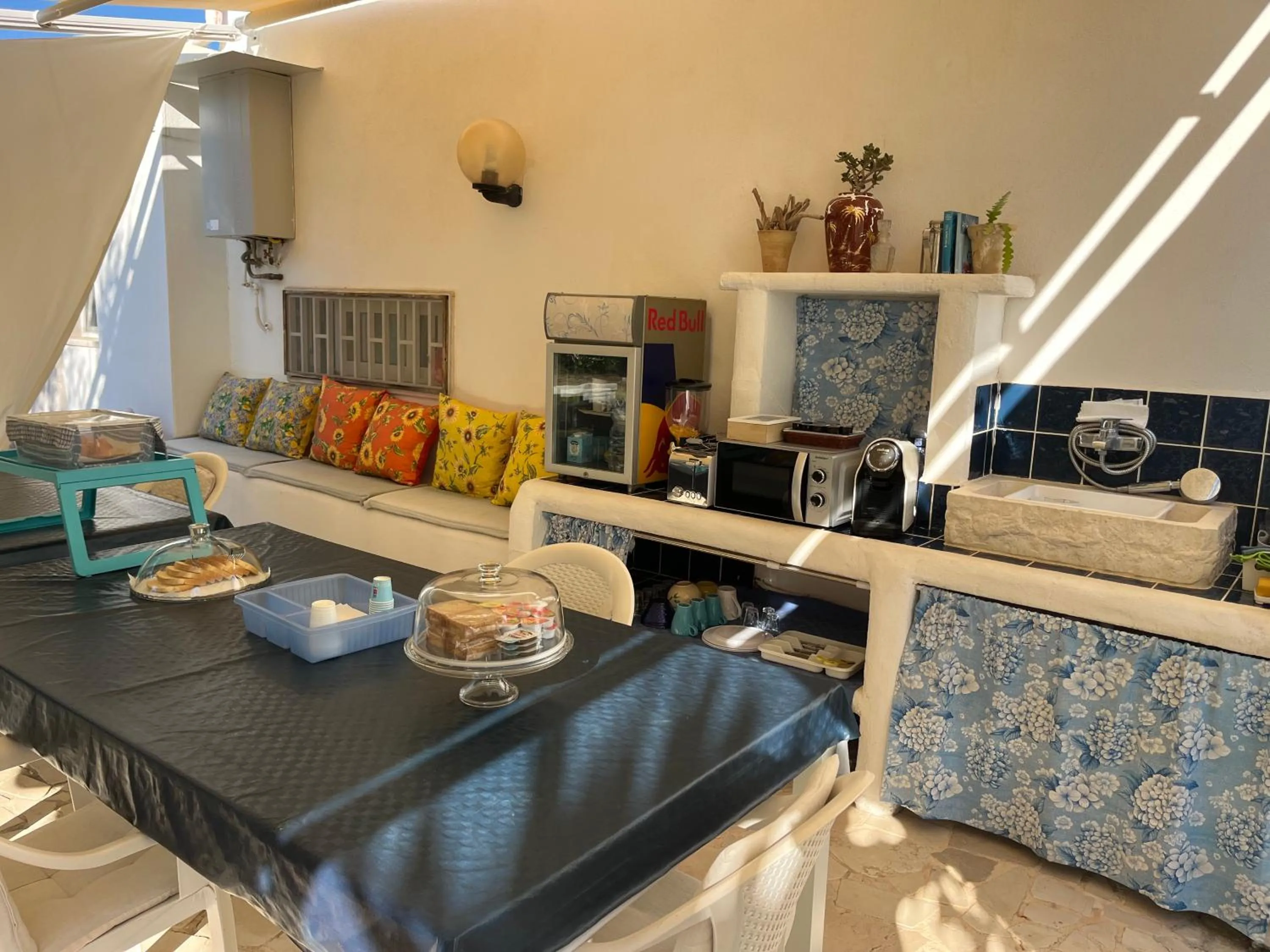 B&B Villa Mediterranea with private parking