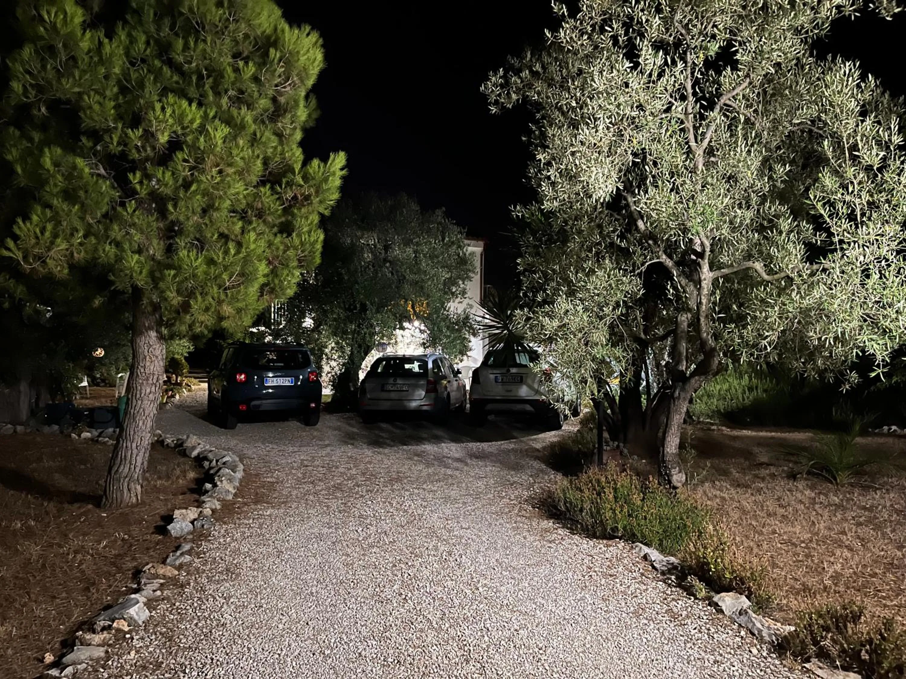 B&B Villa Mediterranea with private parking