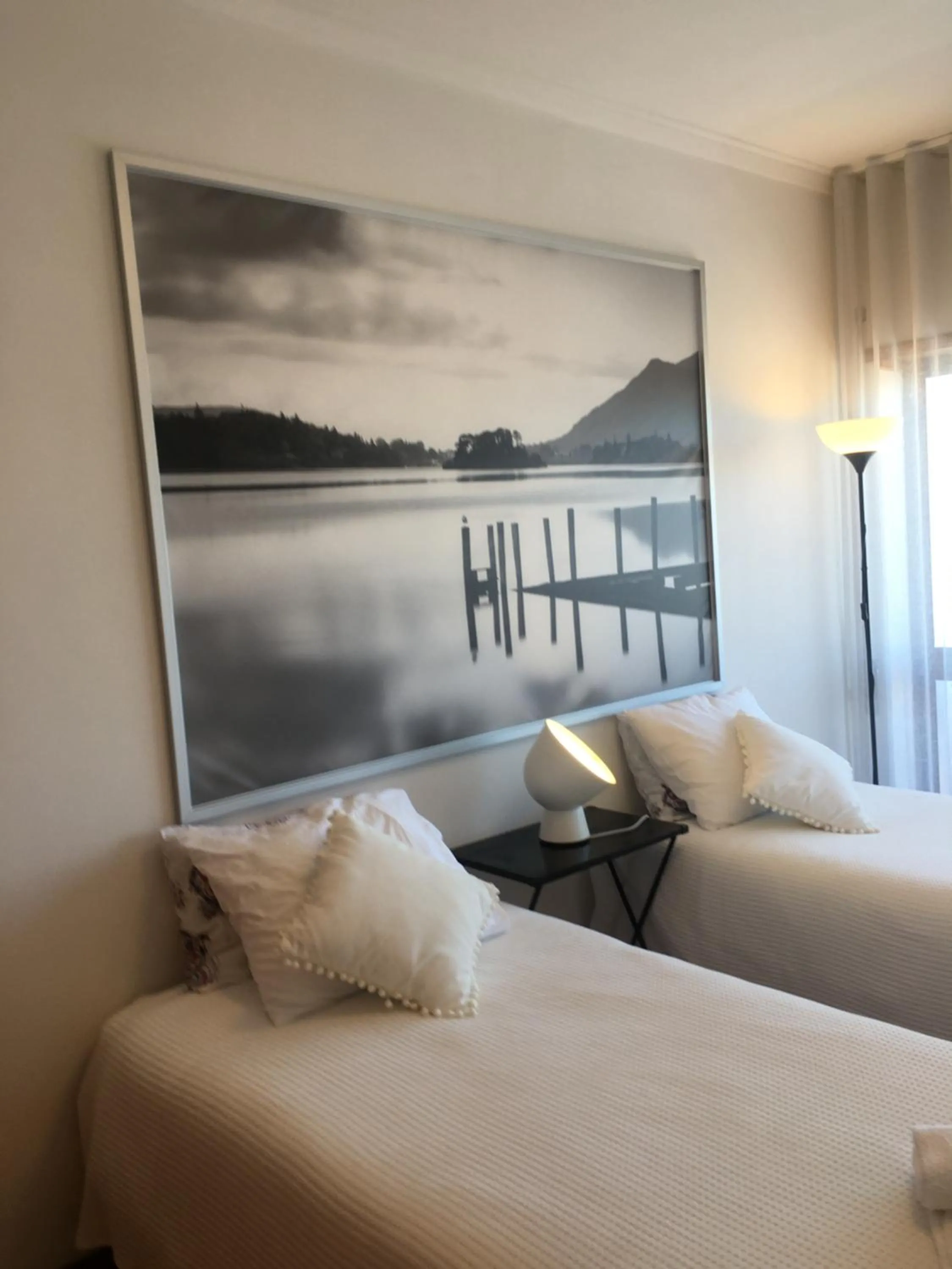 Bed in Bela Vista