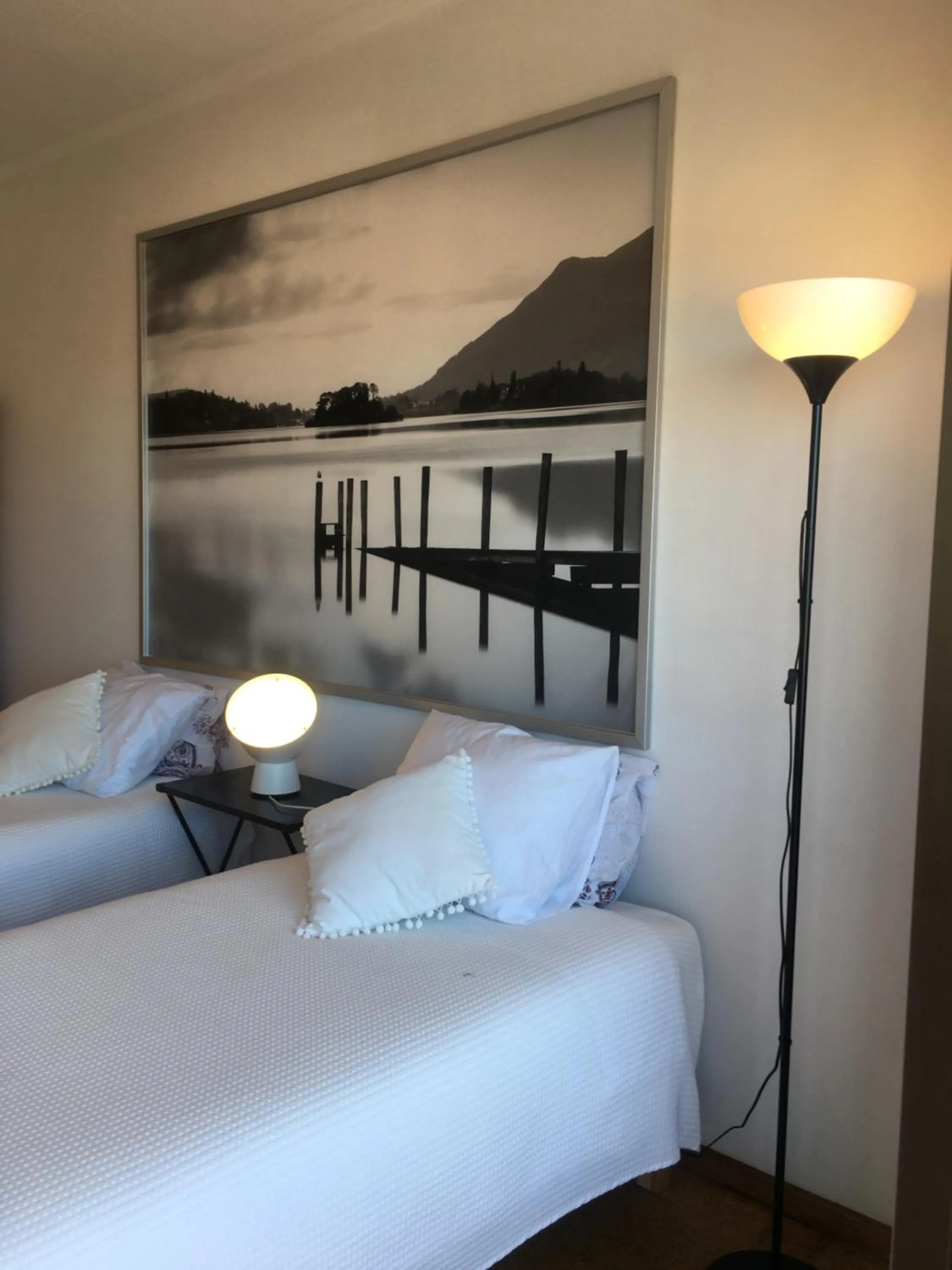 Bed in Bela Vista