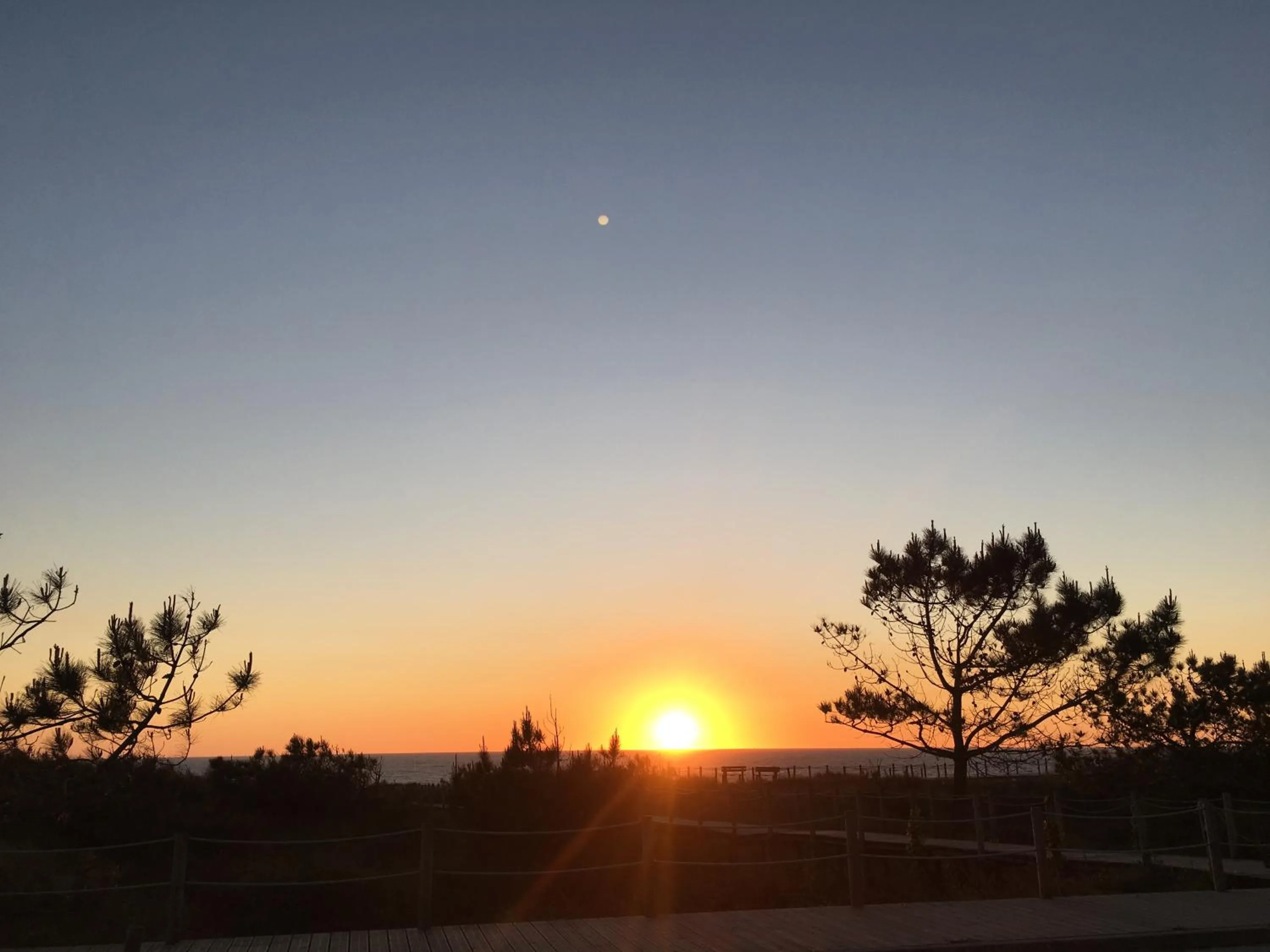Sunset in Bela Vista