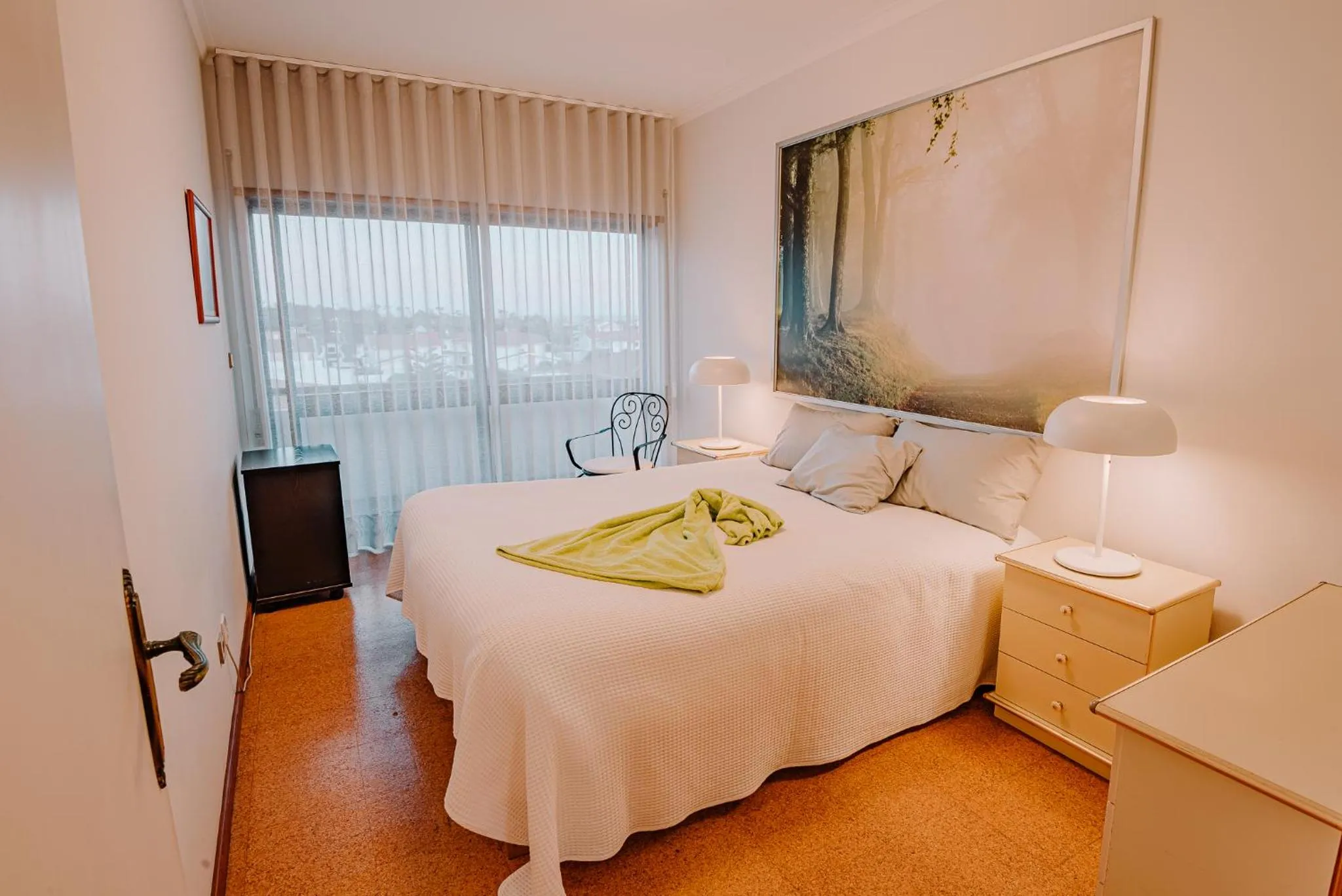 Bed in Bela Vista