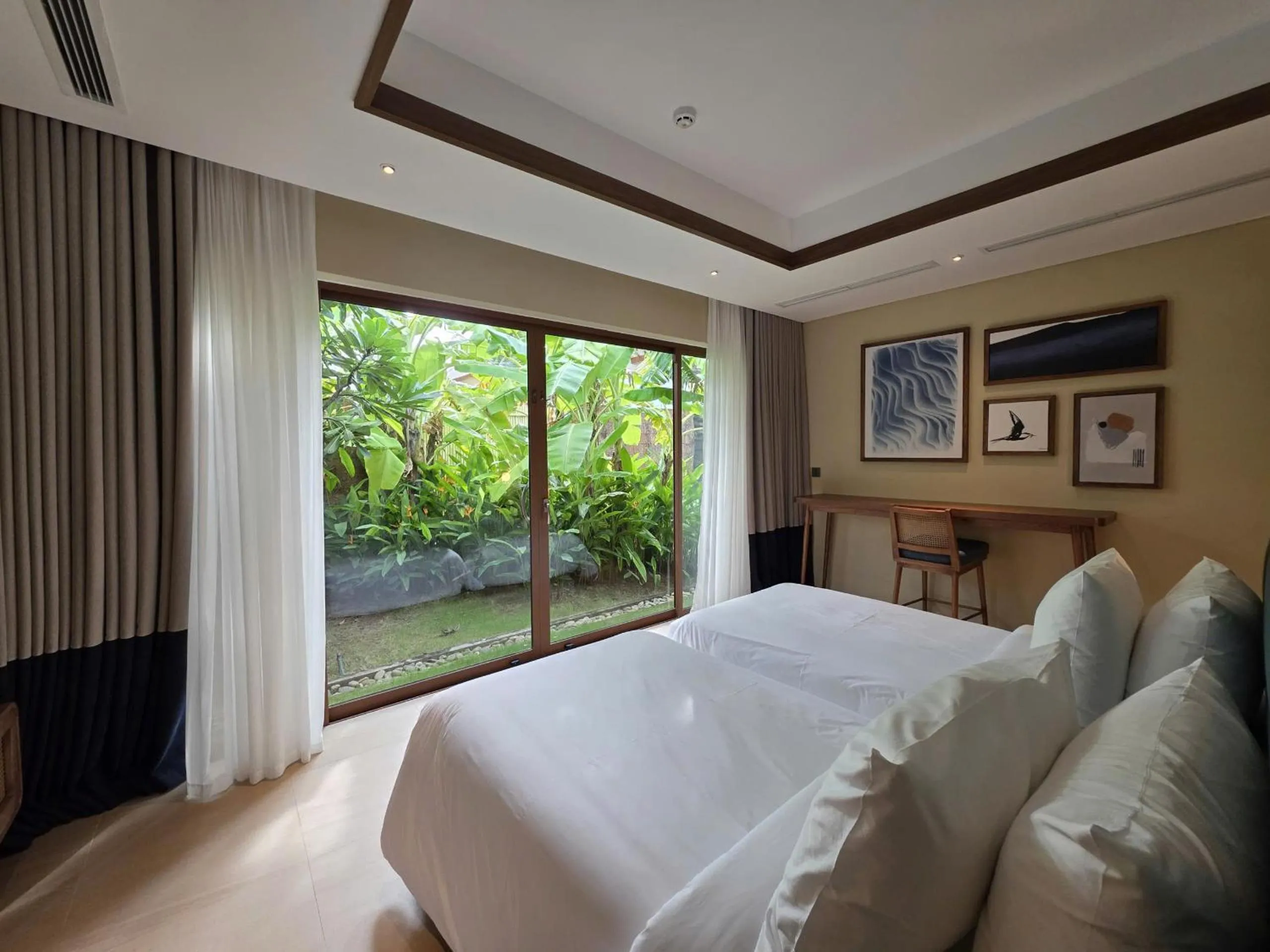 Bedroom, Bed in voco Quang Binh Resort by IHG