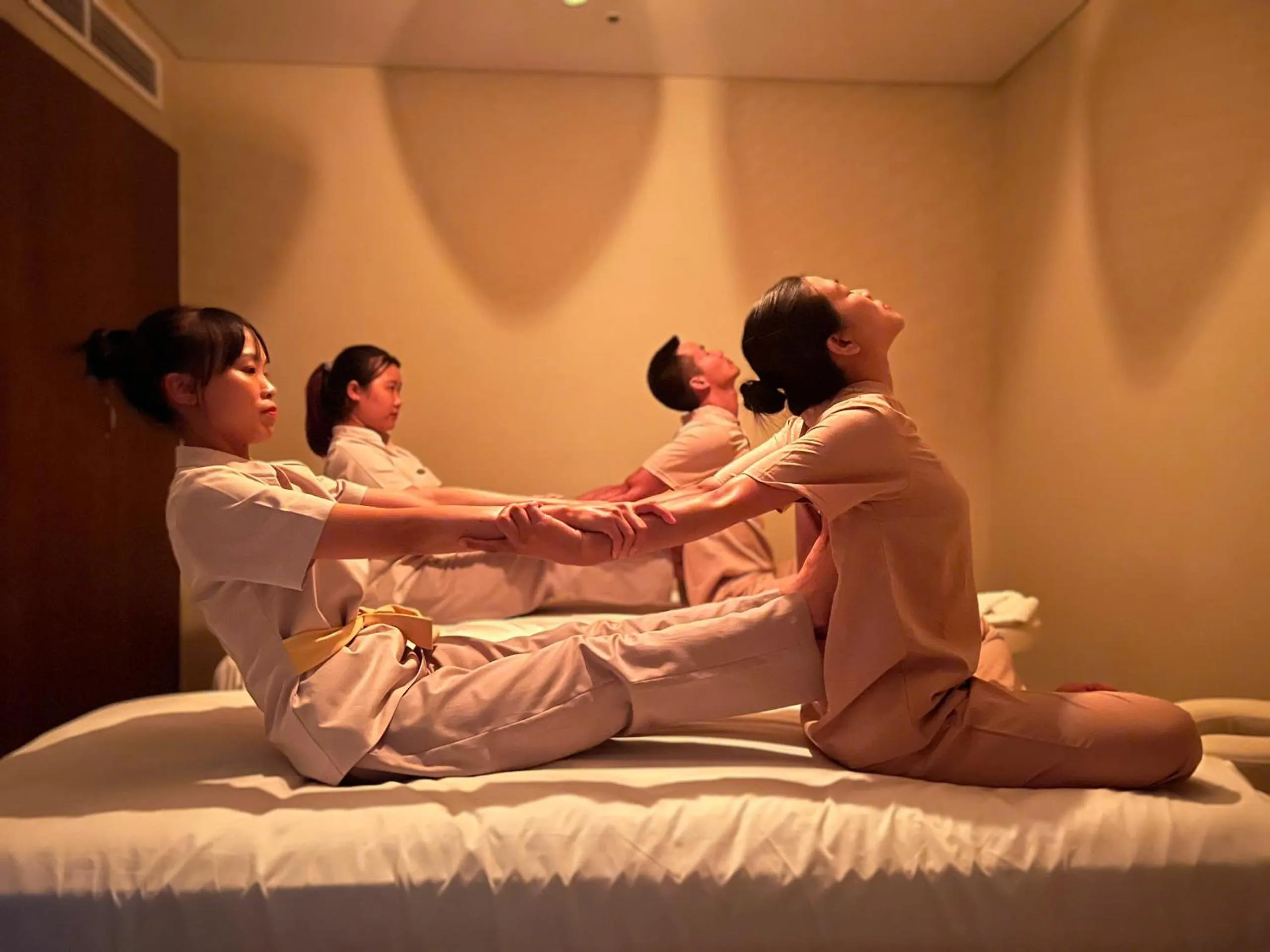 Massage in voco Quang Binh Resort by IHG