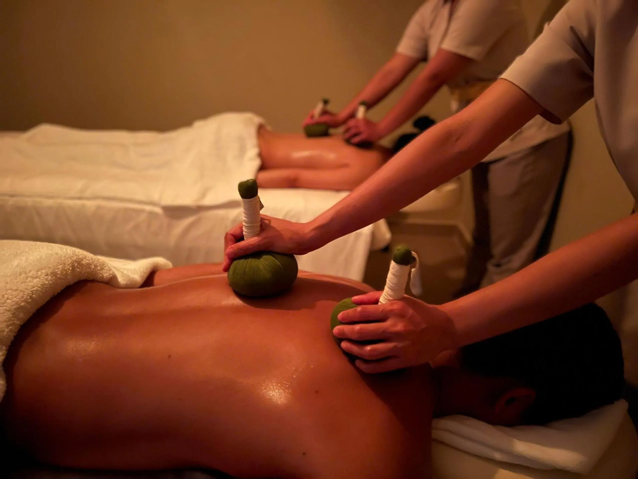 Massage in voco Quang Binh Resort by IHG