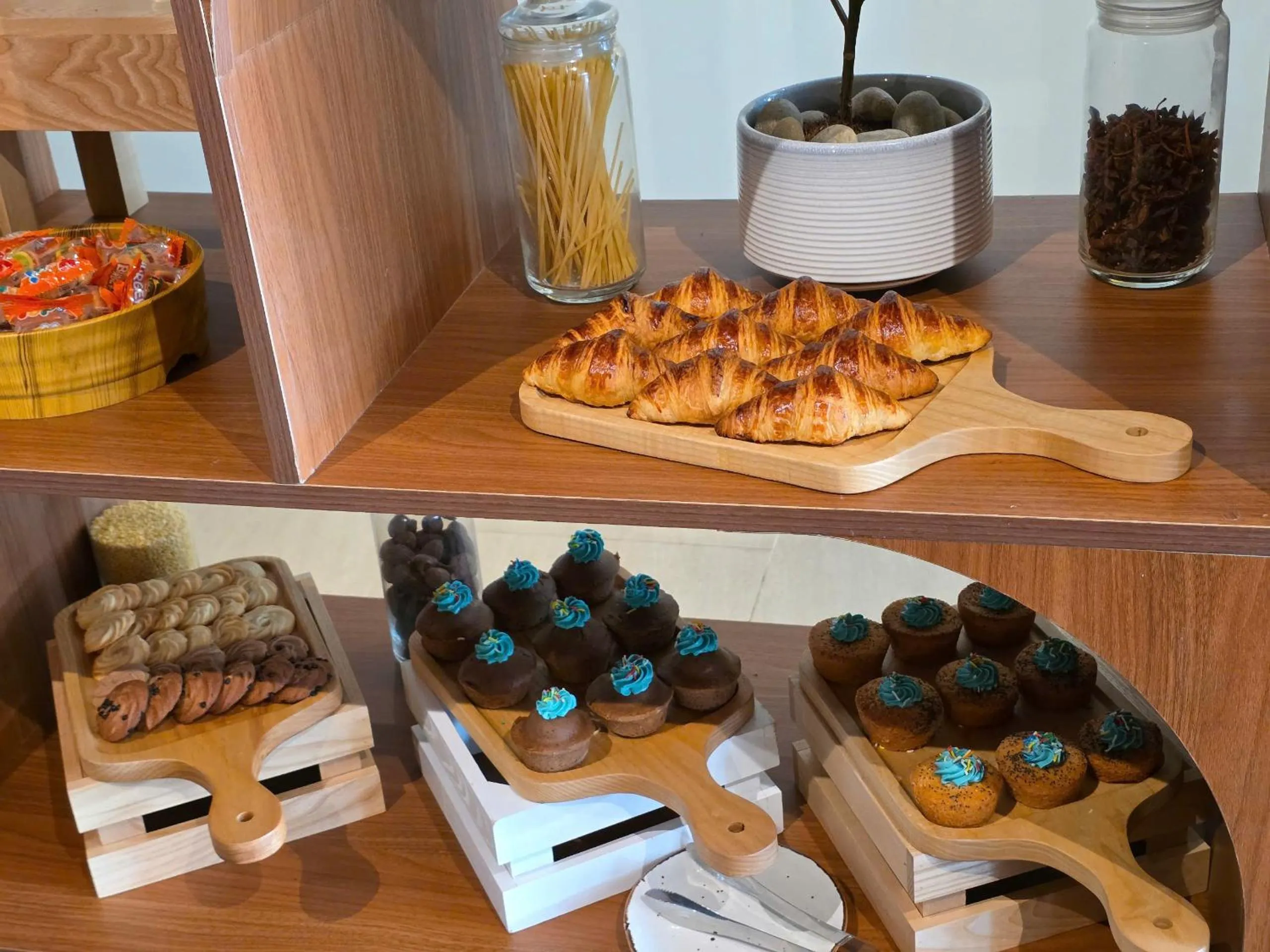 Buffet breakfast in voco Quang Binh Resort by IHG