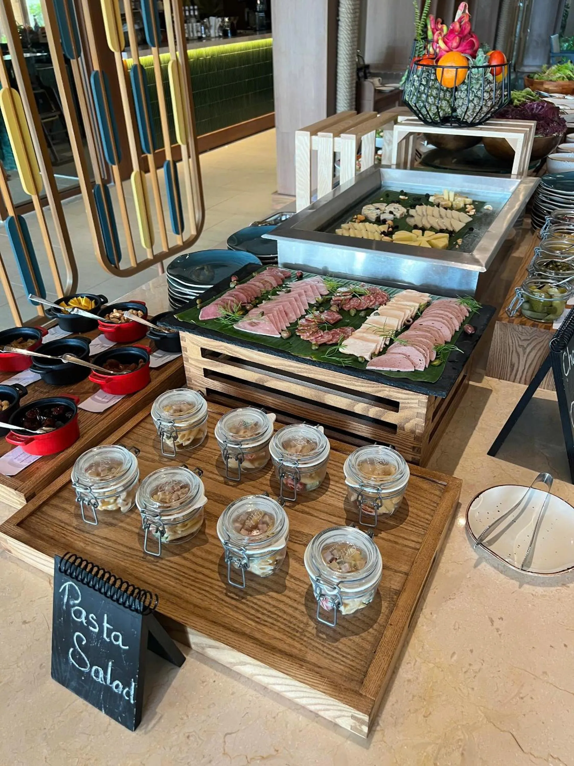 Buffet breakfast in voco Quang Binh Resort by IHG