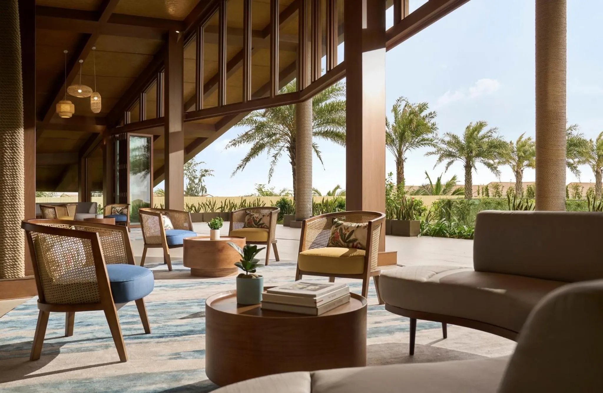 Property building in voco Quang Binh Resort by IHG