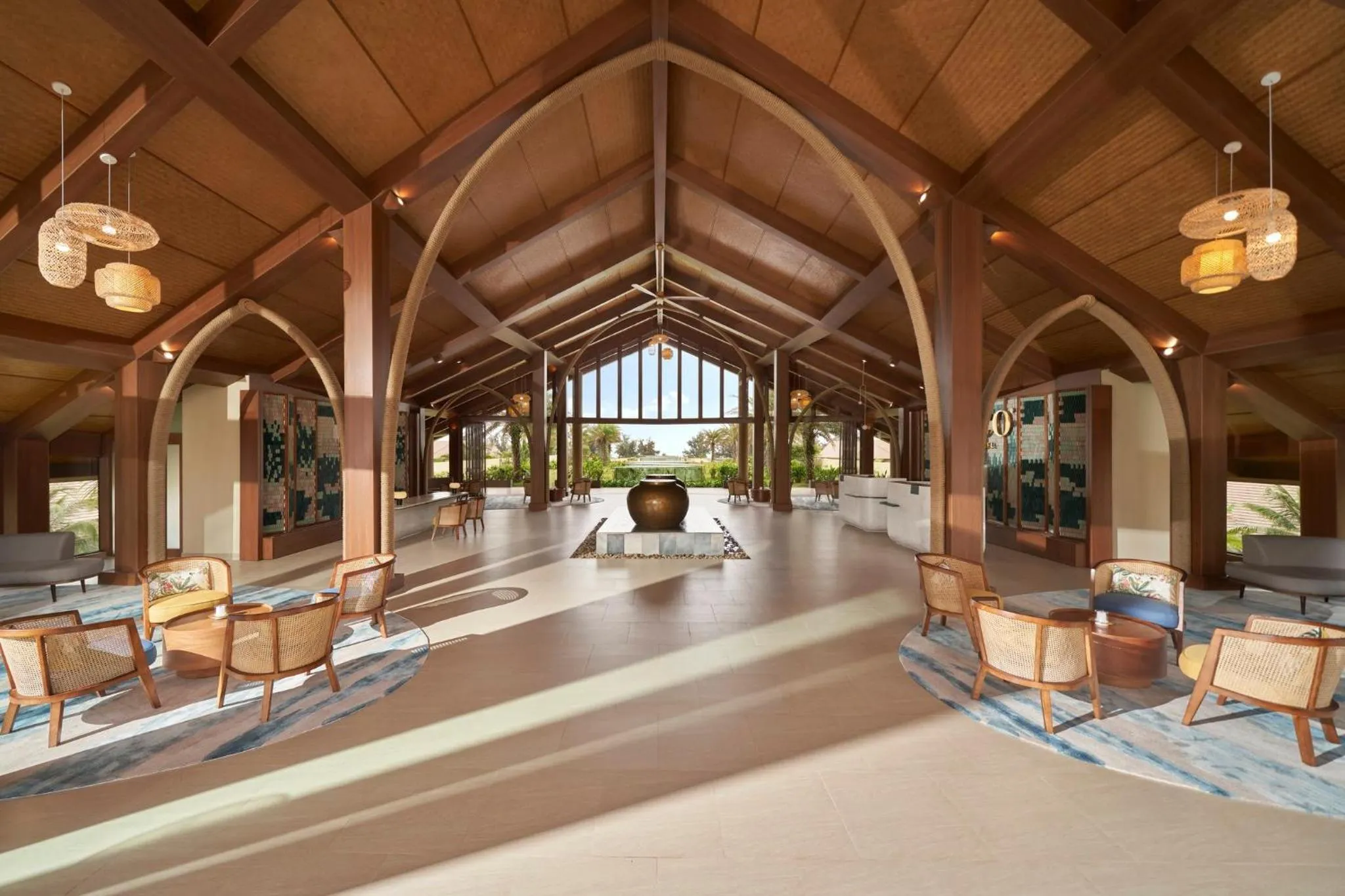 Property building in voco Quang Binh Resort by IHG