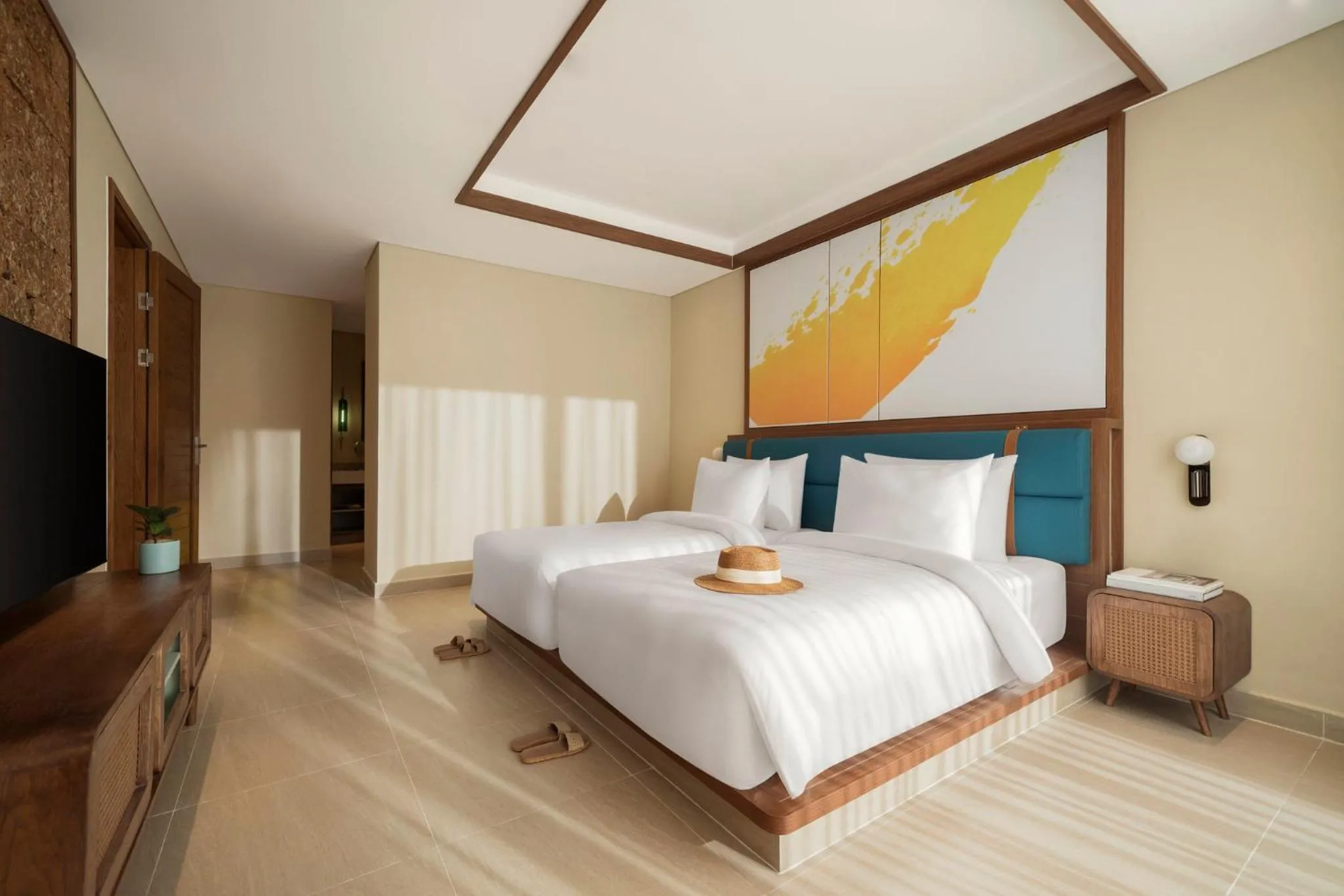 Photo of the whole room, Bed in voco Quang Binh Resort by IHG