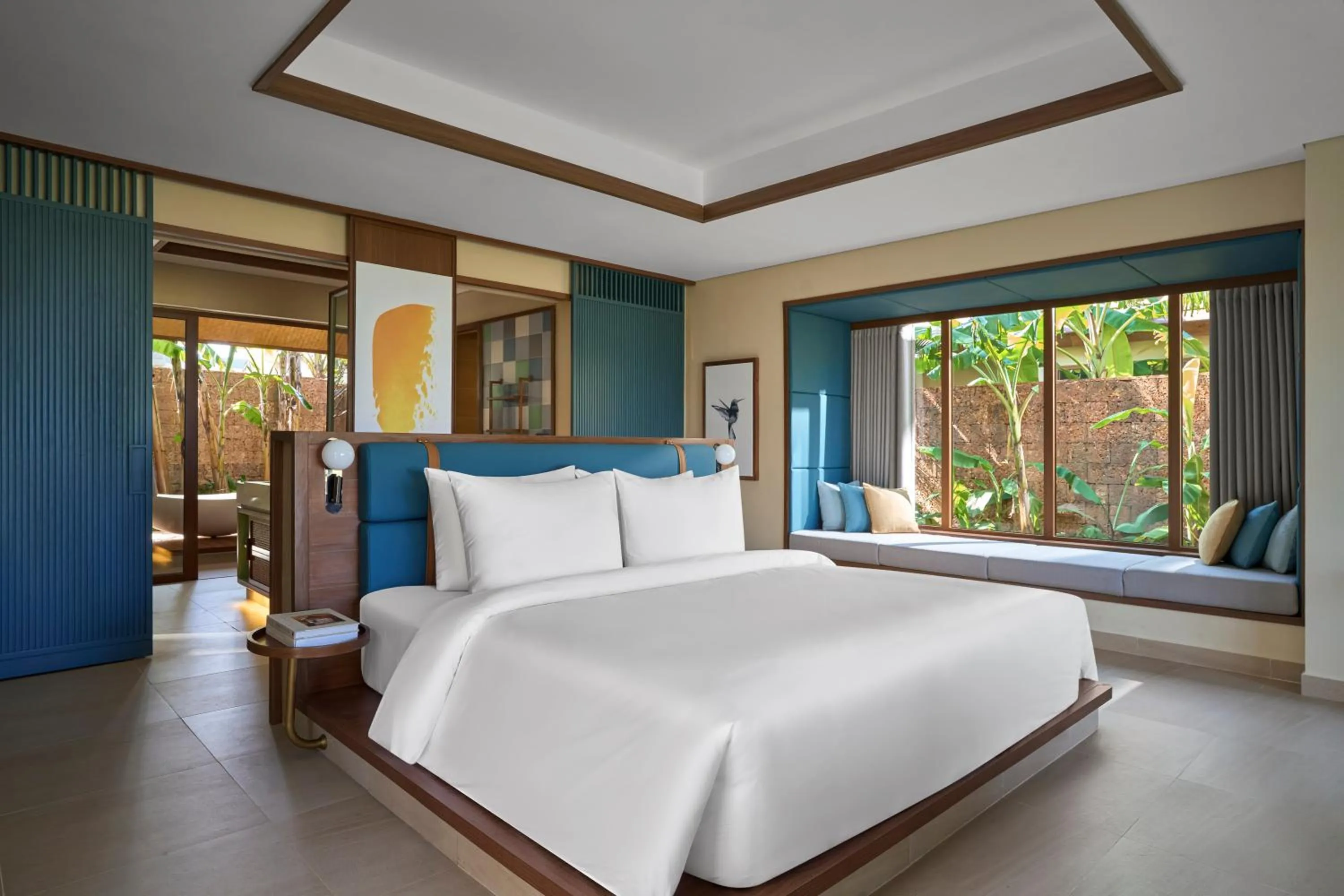 Bed in voco Quang Binh Resort by IHG