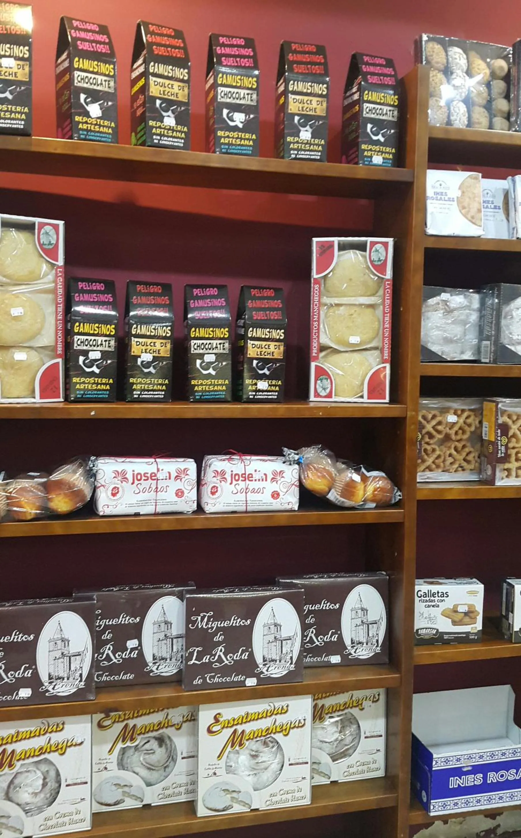 On-site shops in Nuevo Hotel Vista Alegre