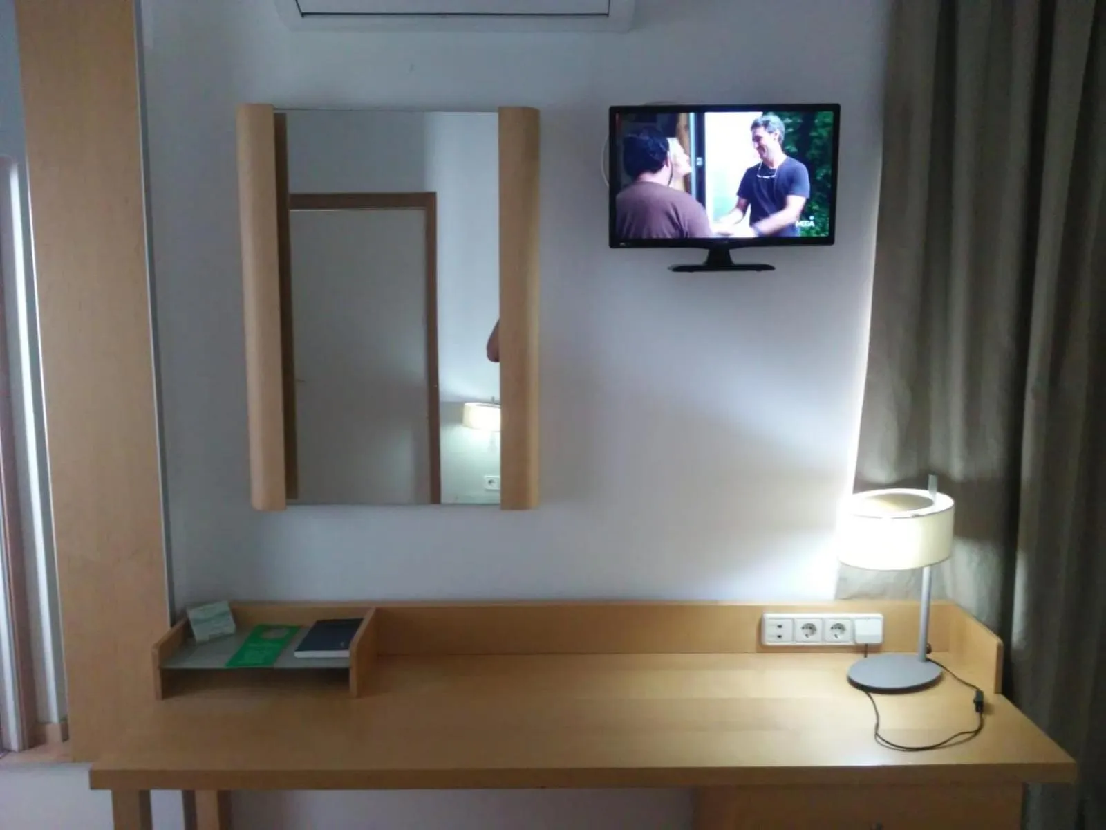 TV and multimedia in Nuevo Hotel Vista Alegre