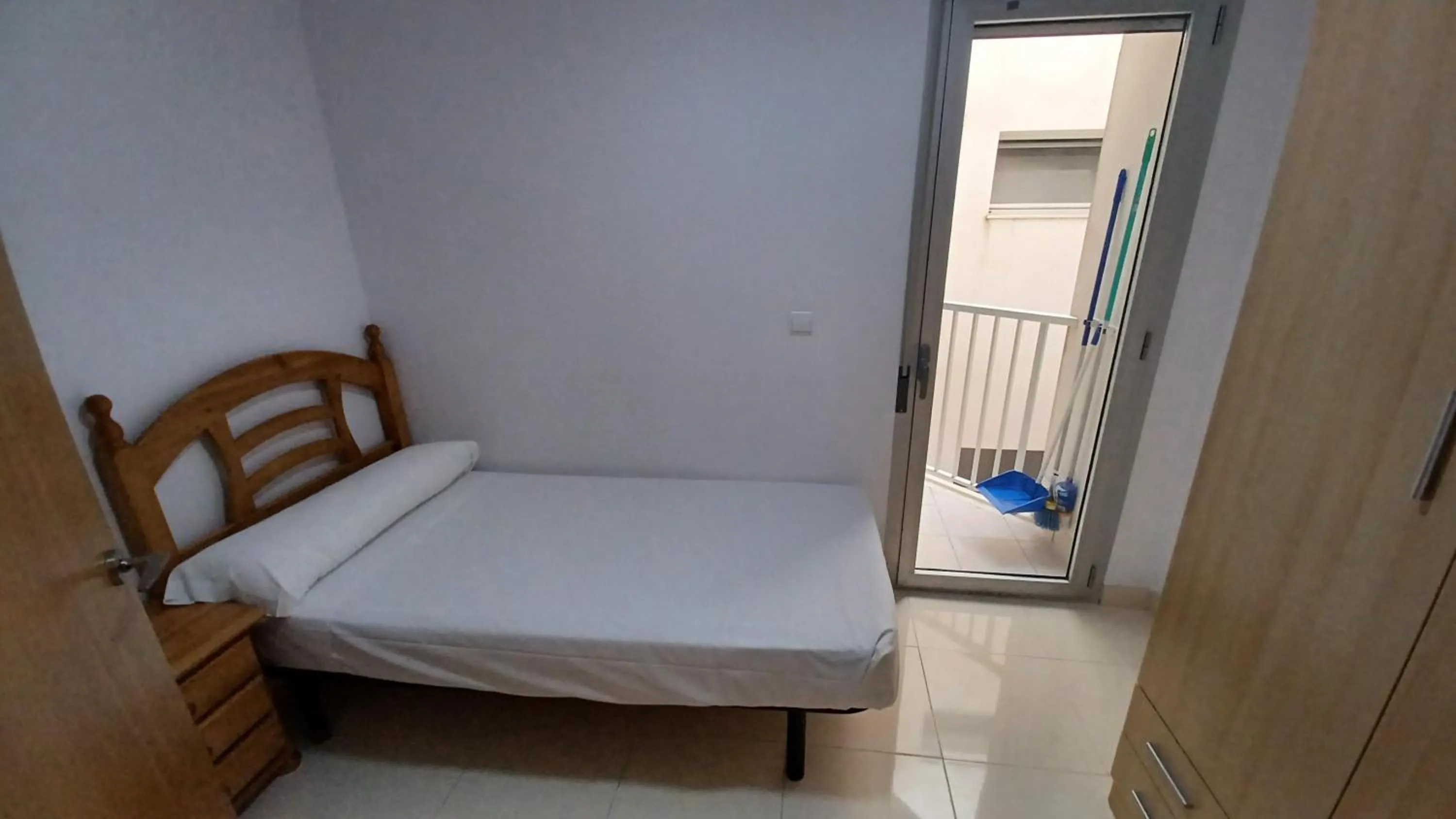 Bed in Marazul Orangecosta