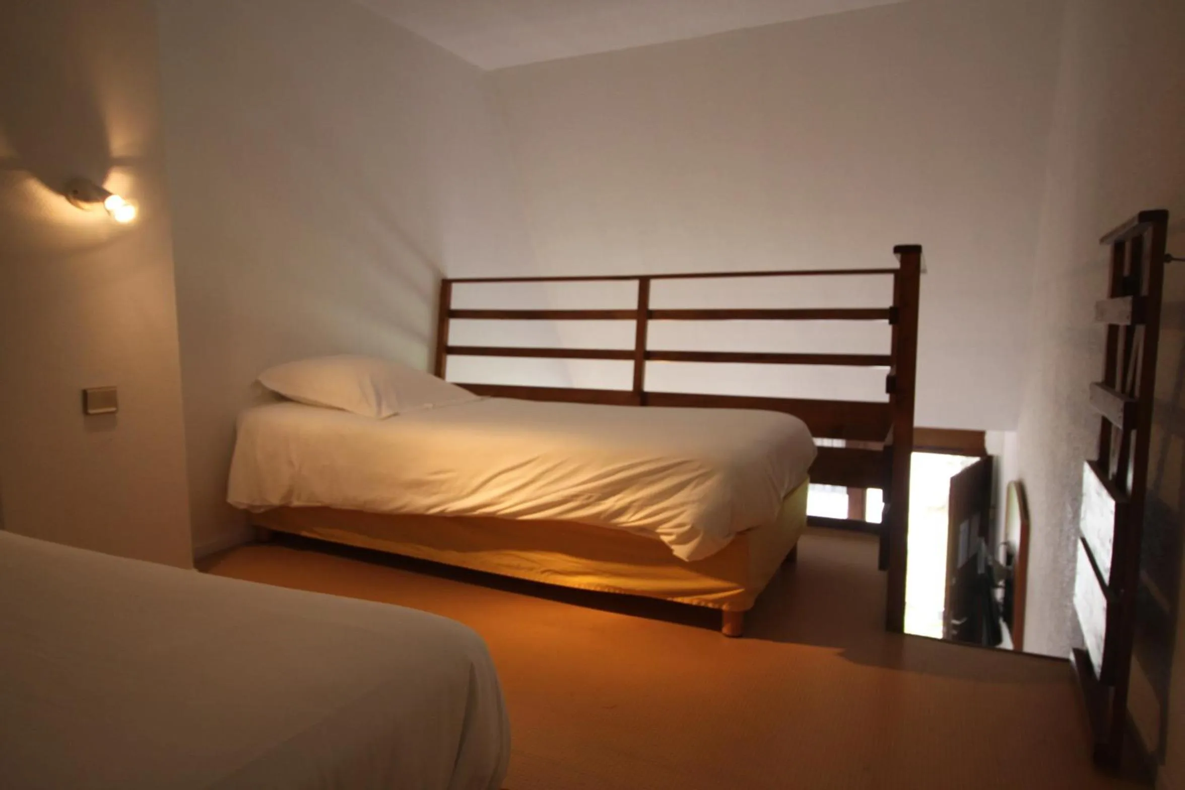 Bed in Kyriad Reims Est - Parc Expositions