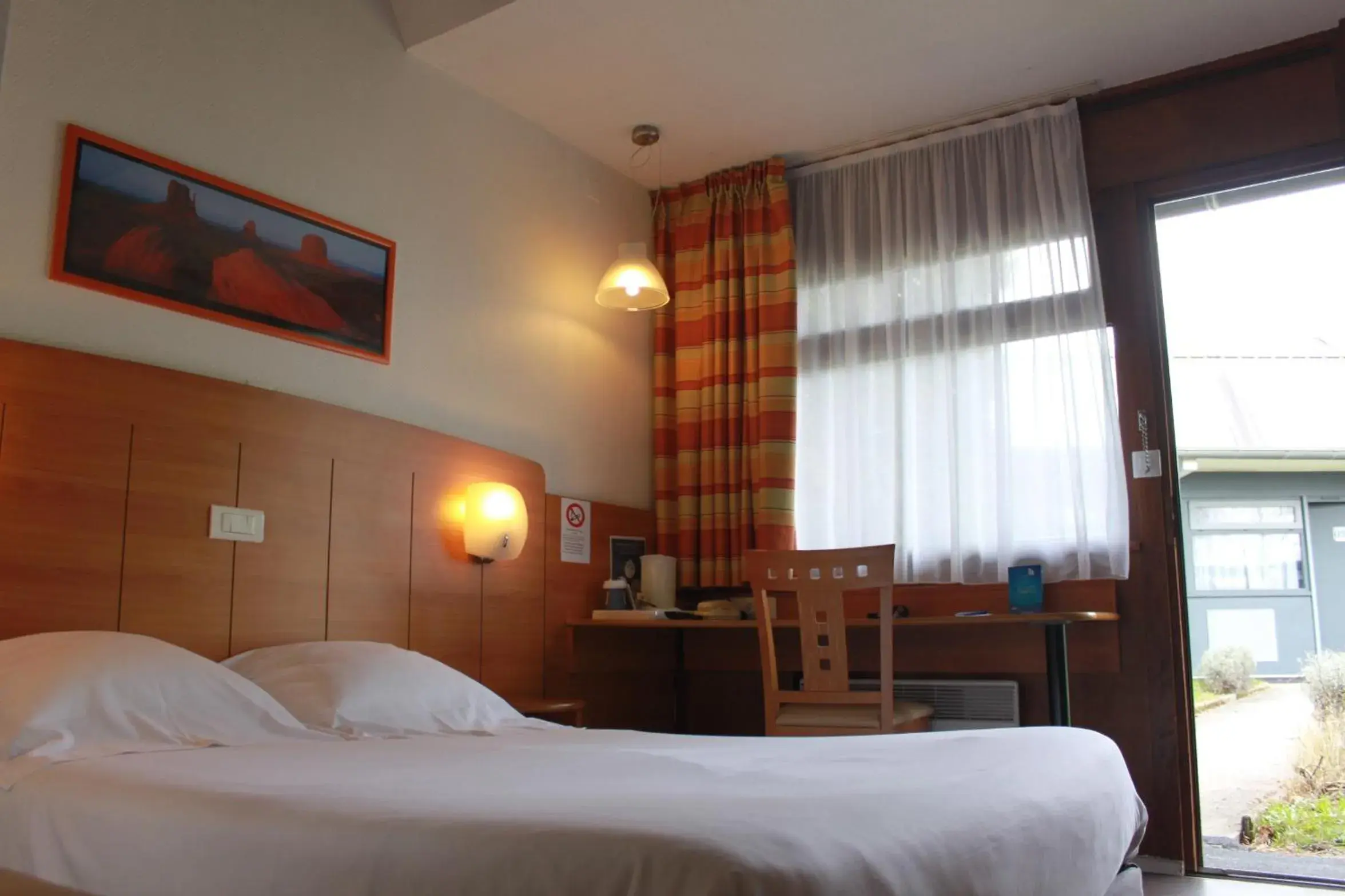 Family Room in Kyriad Reims Est - Parc Expositions Family Room in Kyriad Reims Est - Parc Expositions