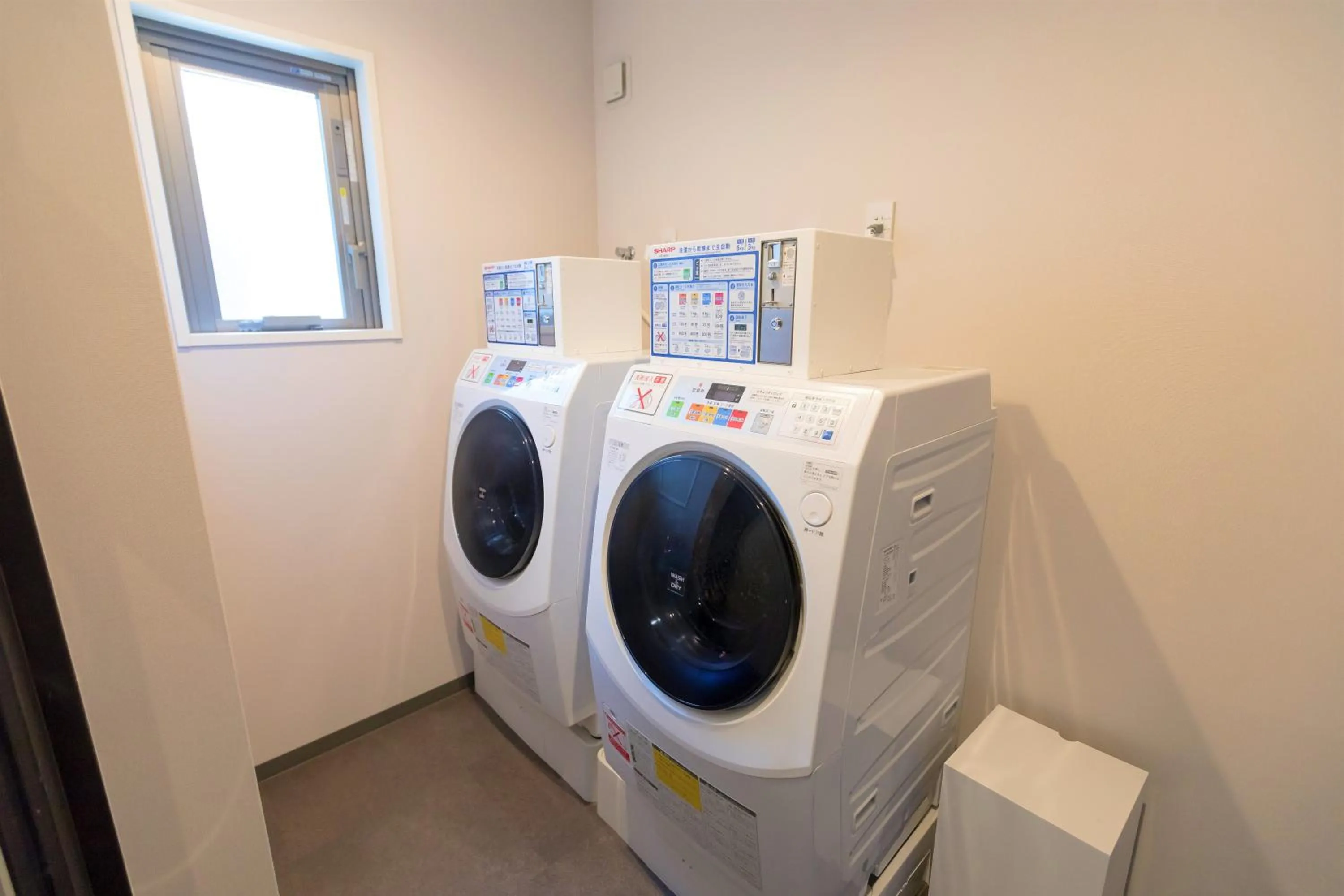 Area and facilities in M's Hotel Kyoto Station Taruya