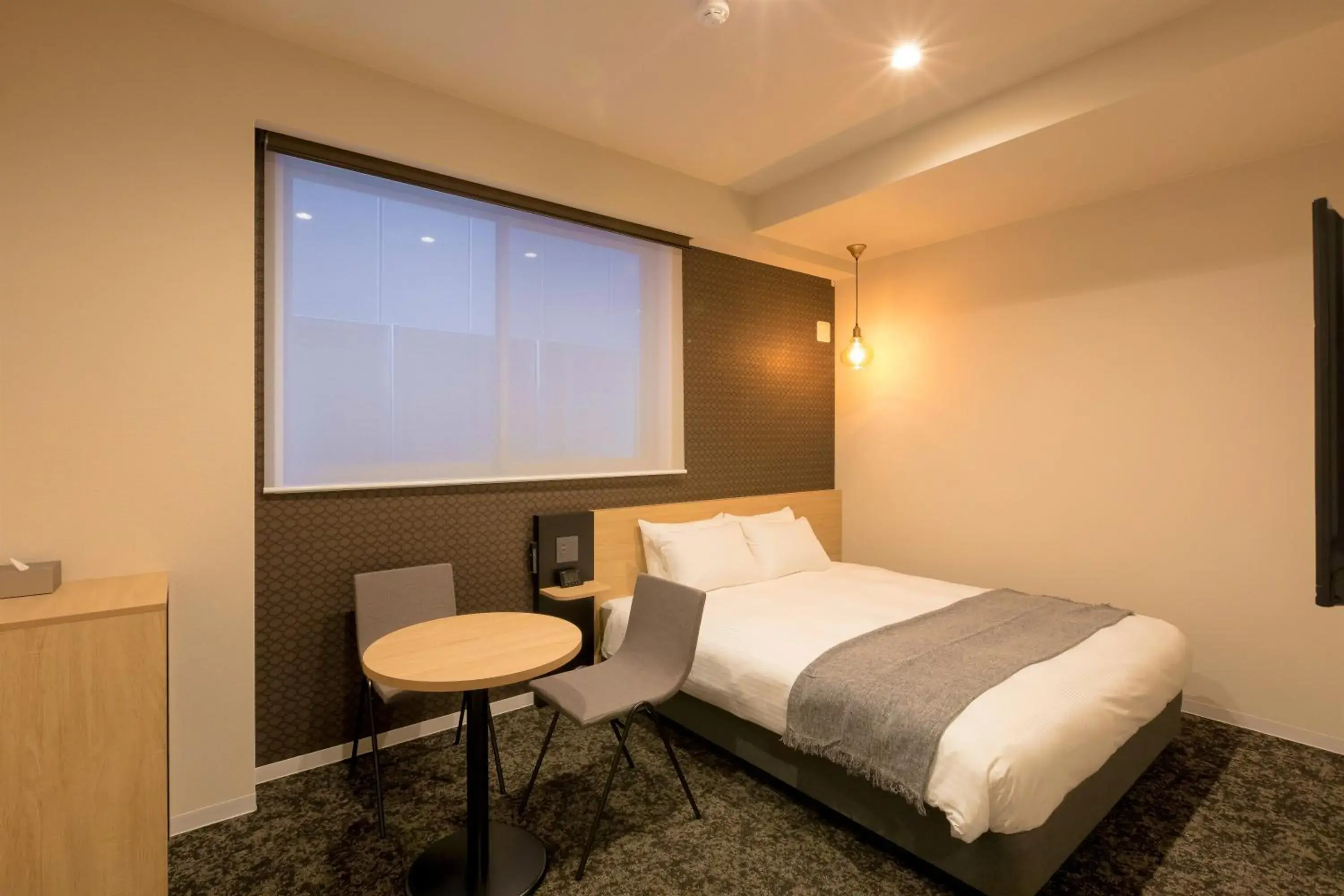 Deluxe Double Room - single occupancy in M's Hotel Kyoto Station Taruya Deluxe Double Room - single occupancy in M's Hotel Kyoto Station Taruya