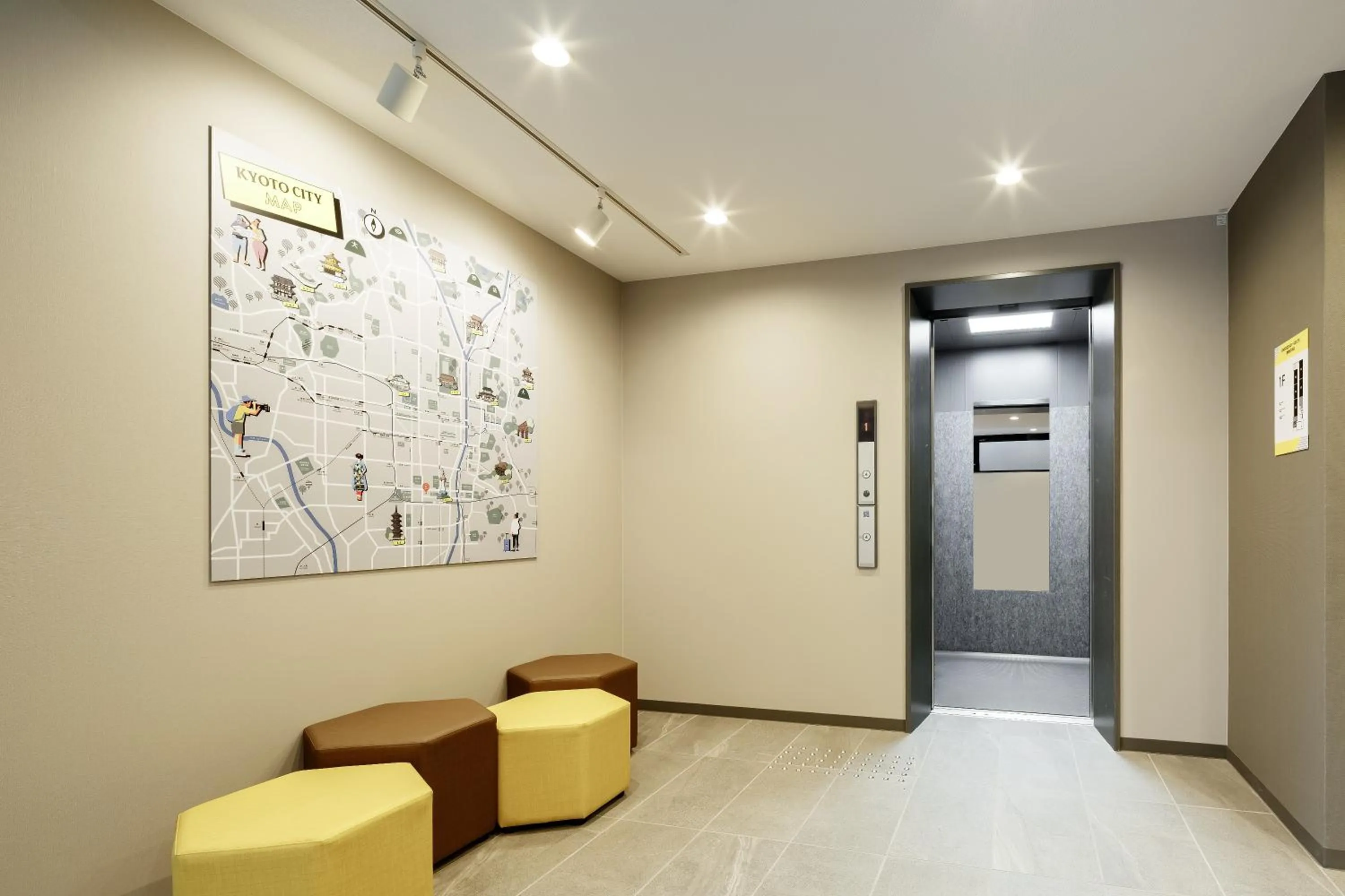 Other in M's Hotel Kyoto Station Kizuya