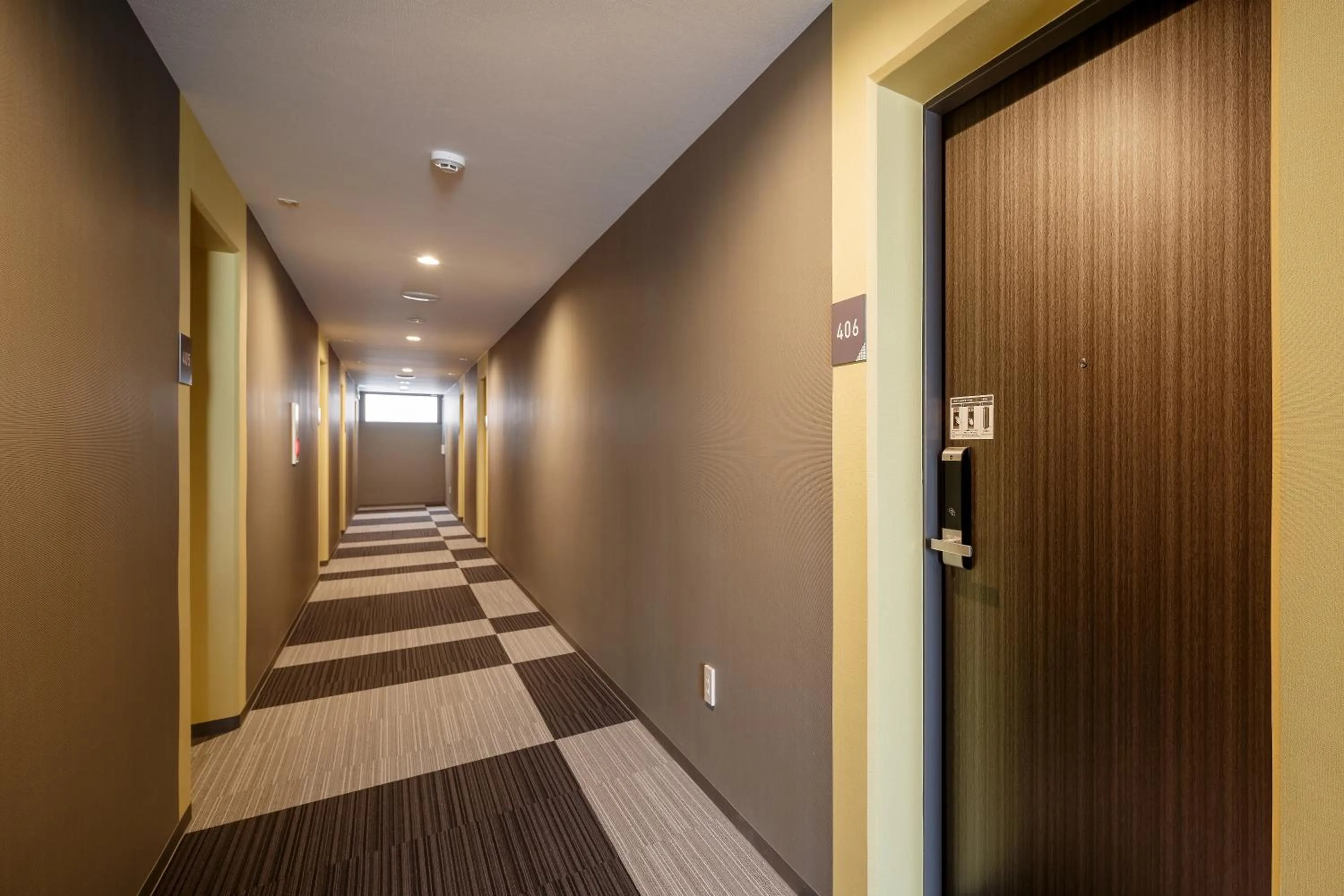 On site in M's Hotel Kyoto Station Kizuya