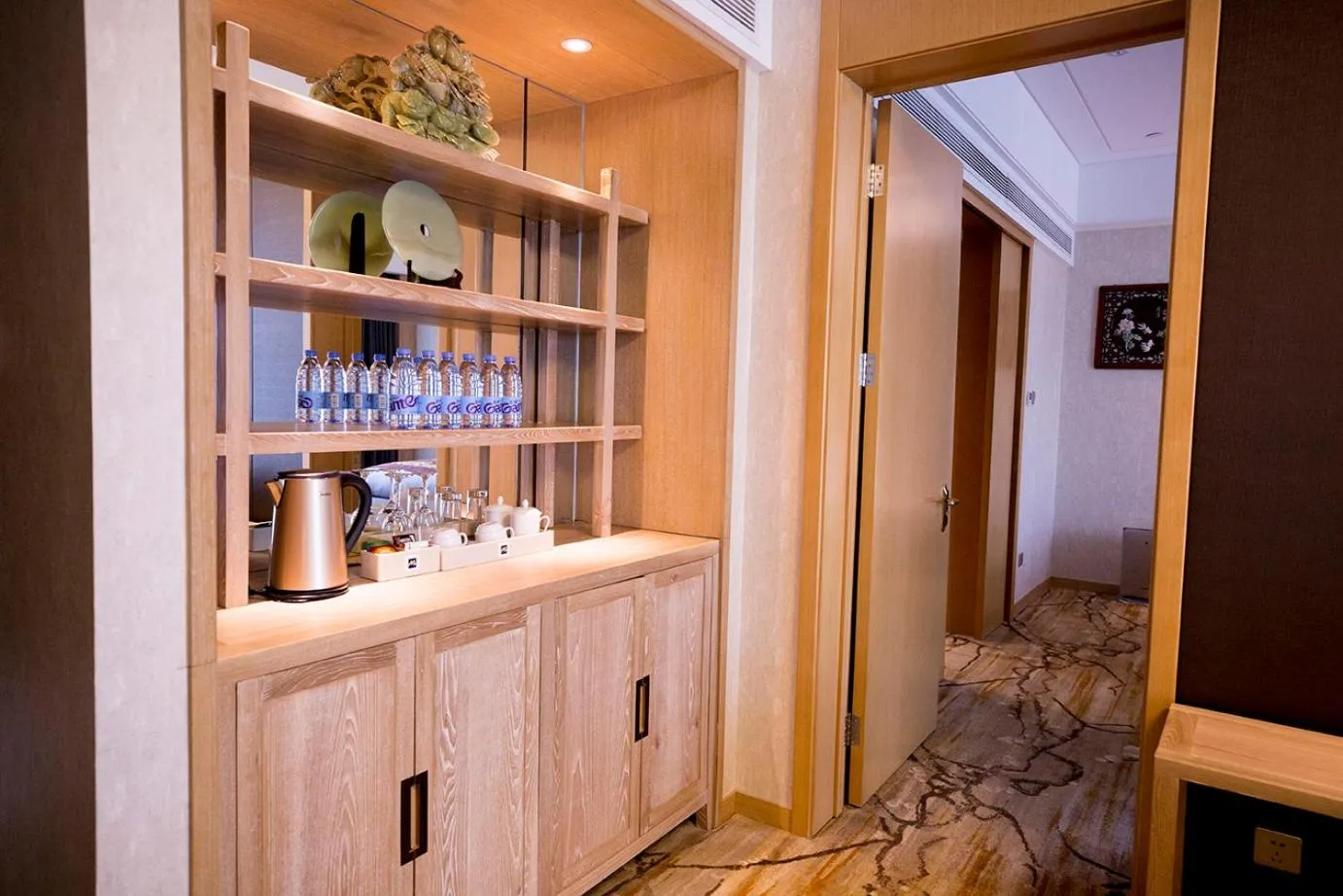 Metropark Hotel Yingkun Beijing