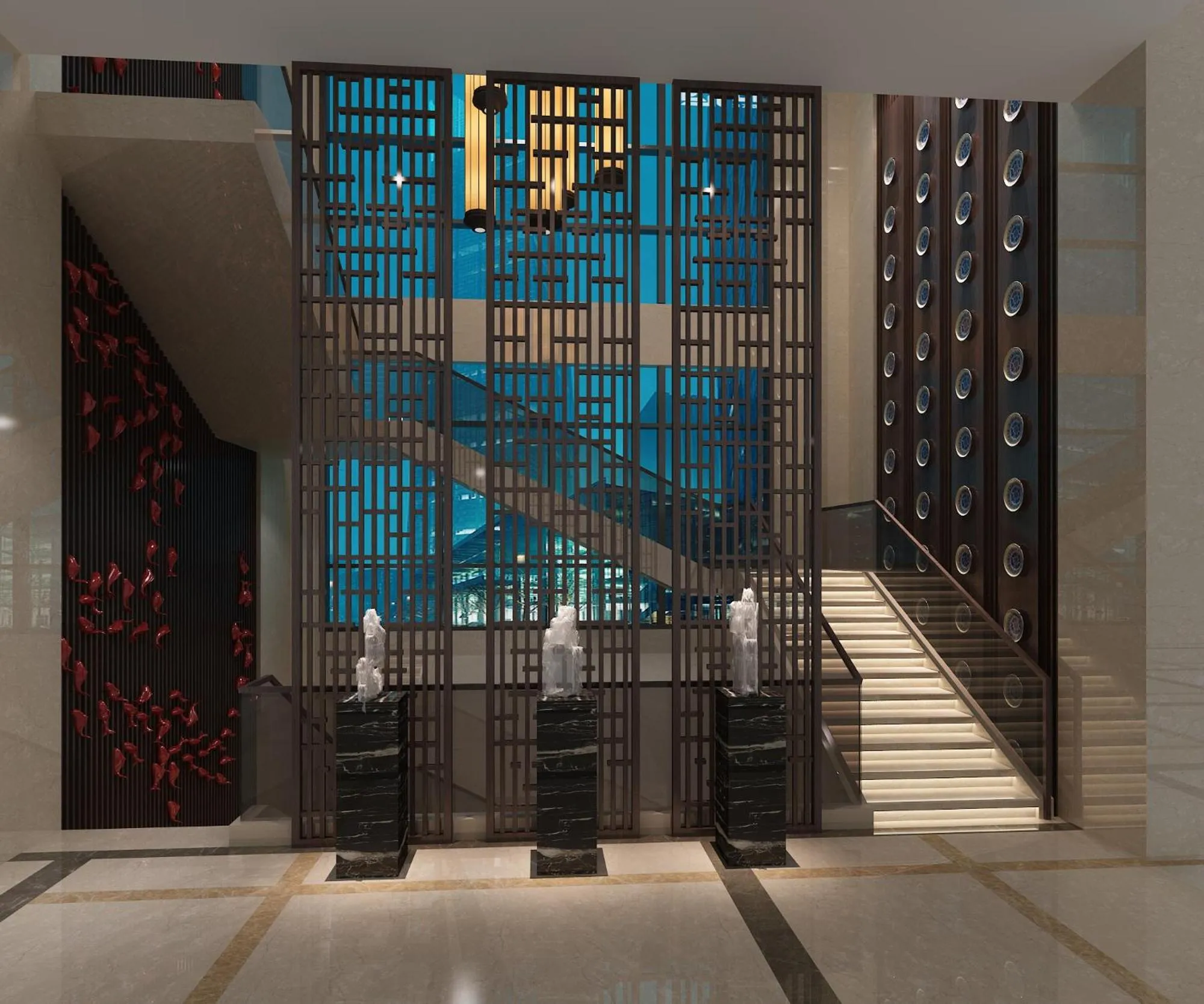 Metropark Hotel Yingkun Beijing