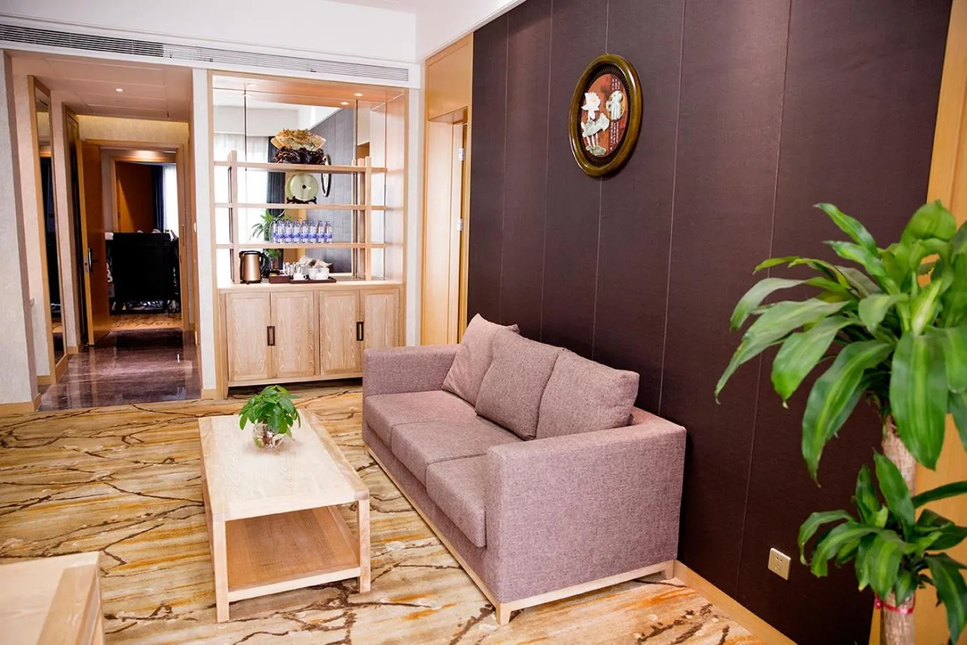 Metropark Hotel Yingkun Beijing