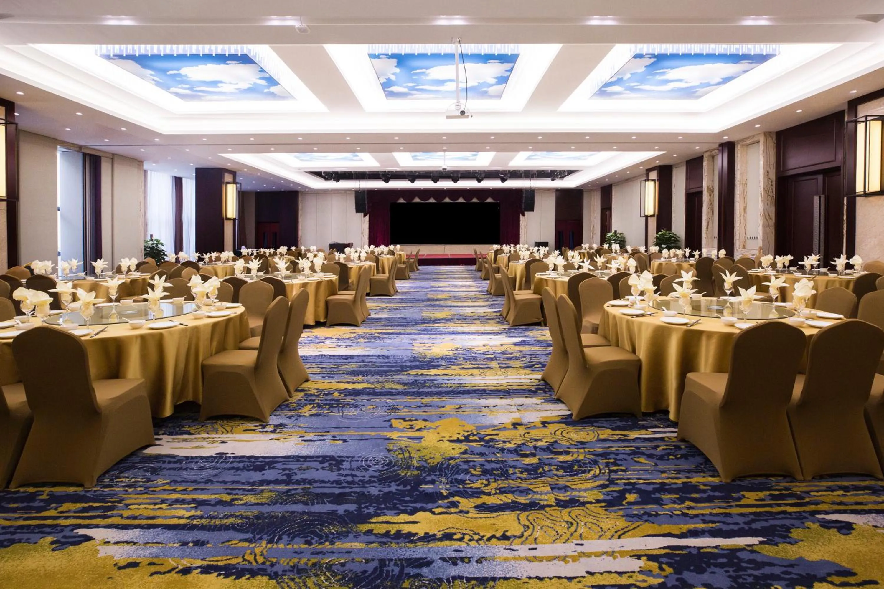 Metropark Hotel Yingkun Beijing