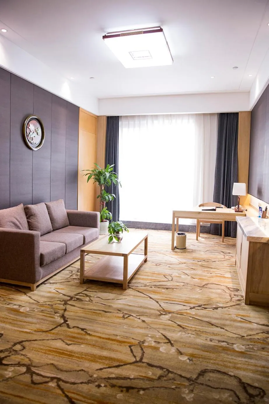 Metropark Hotel Yingkun Beijing