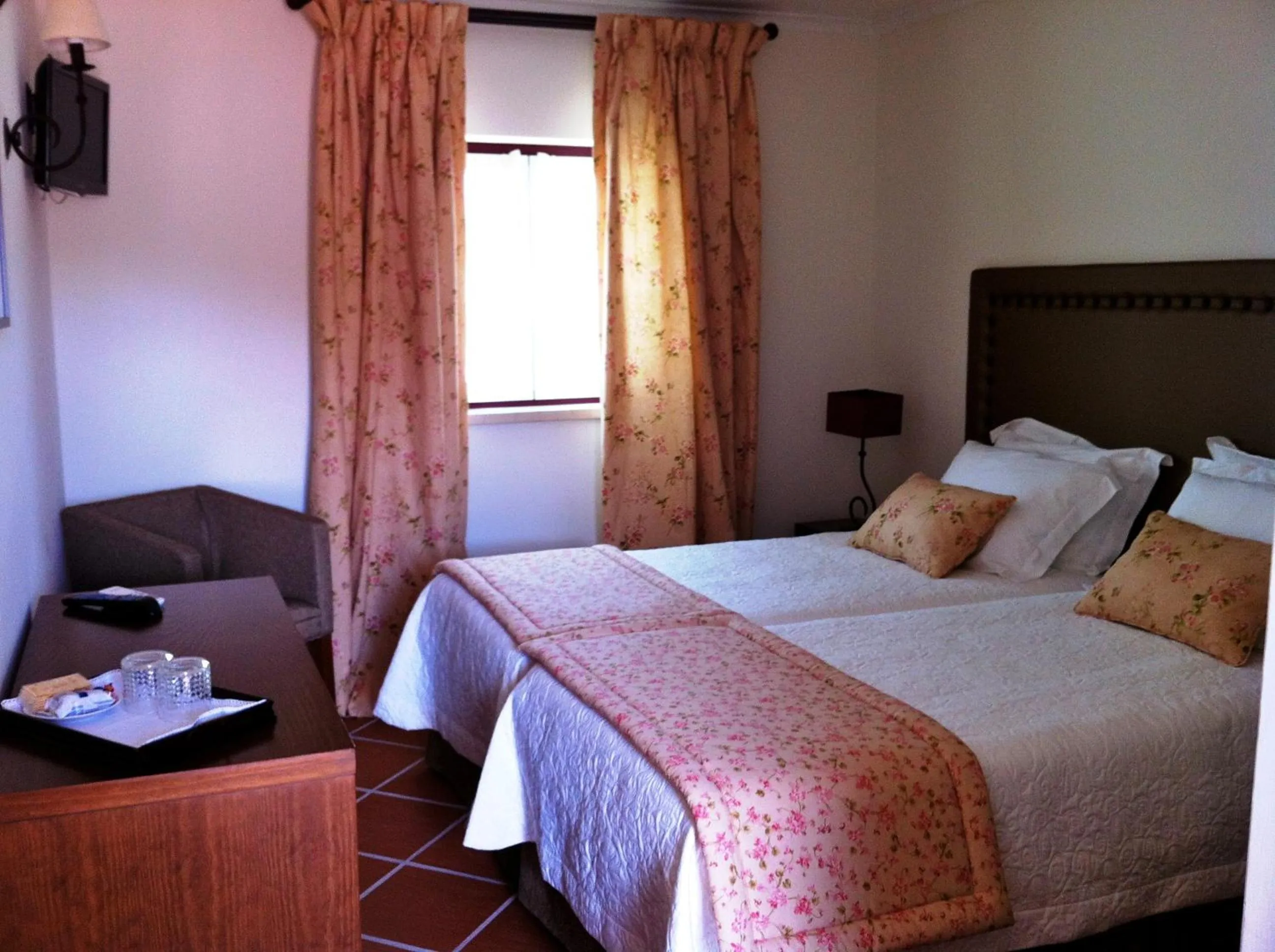 Decorative detail, Bed in Casa do Largo - Golegã - Turismo de Habitação