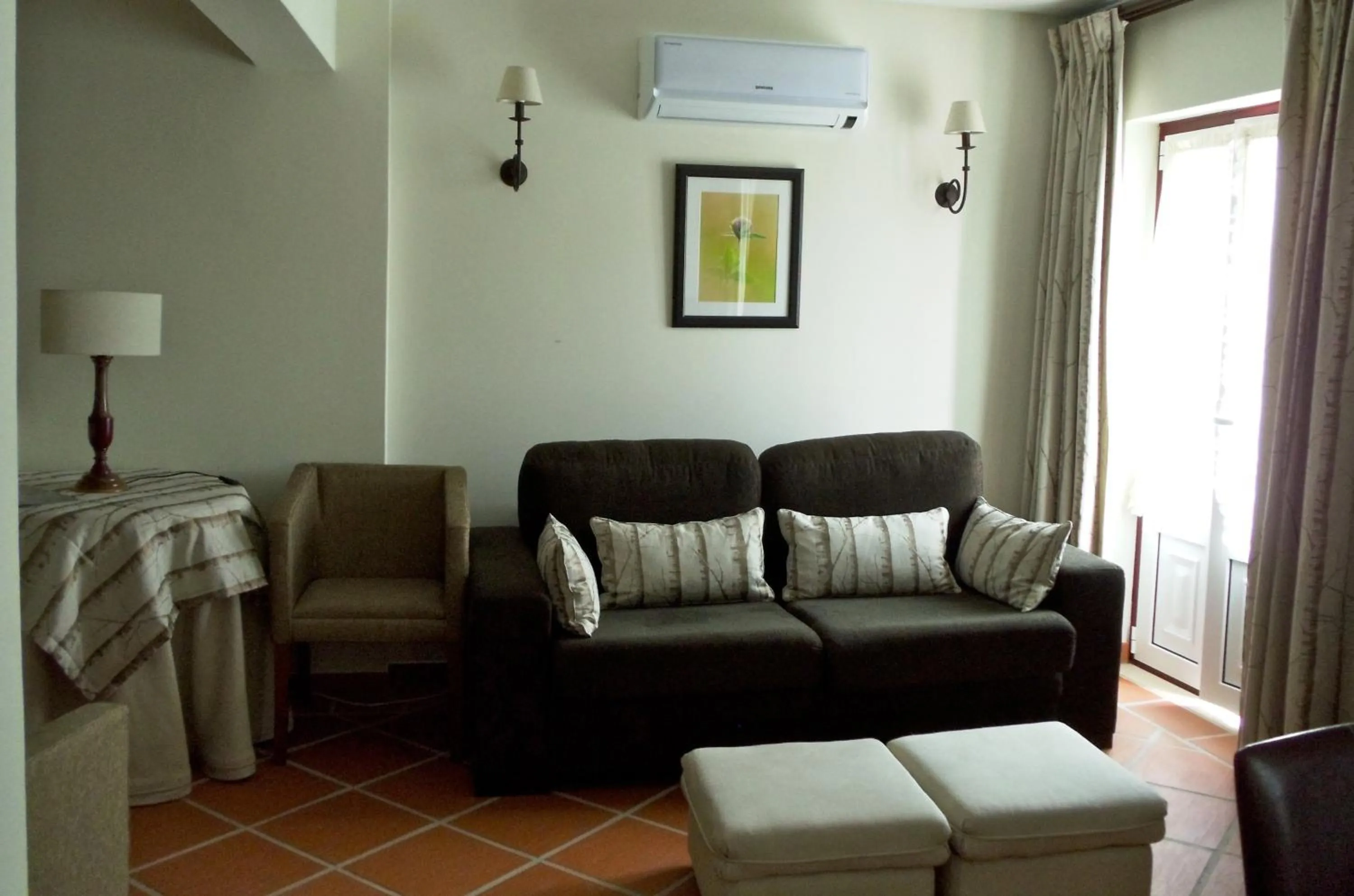 Living room in Casa do Largo - Golegã - Turismo de Habitação