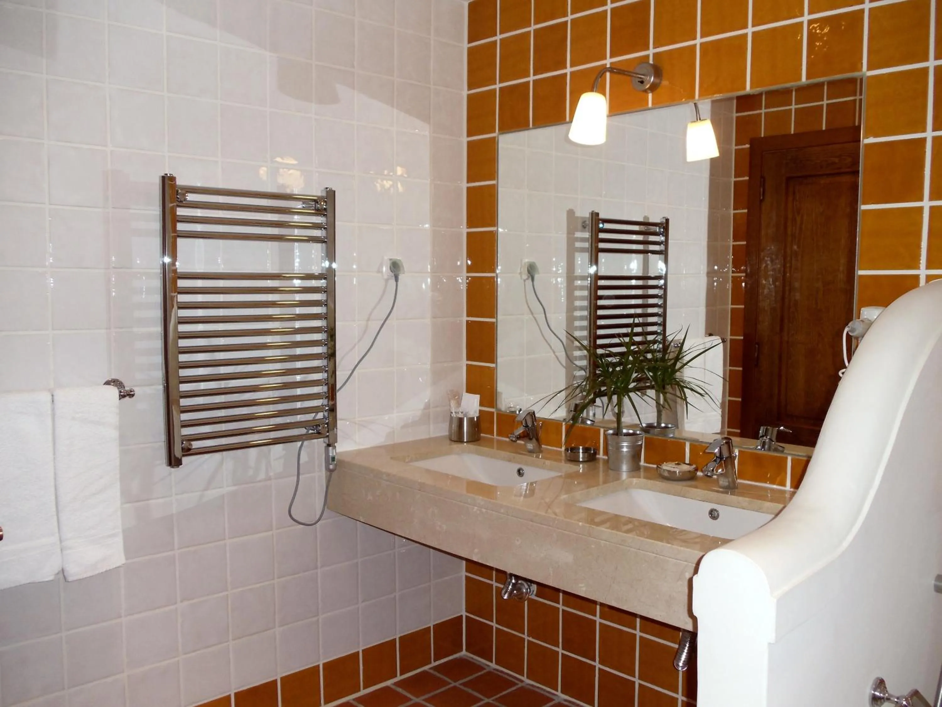 Bathroom in Casa do Largo - Golegã - Turismo de Habitação