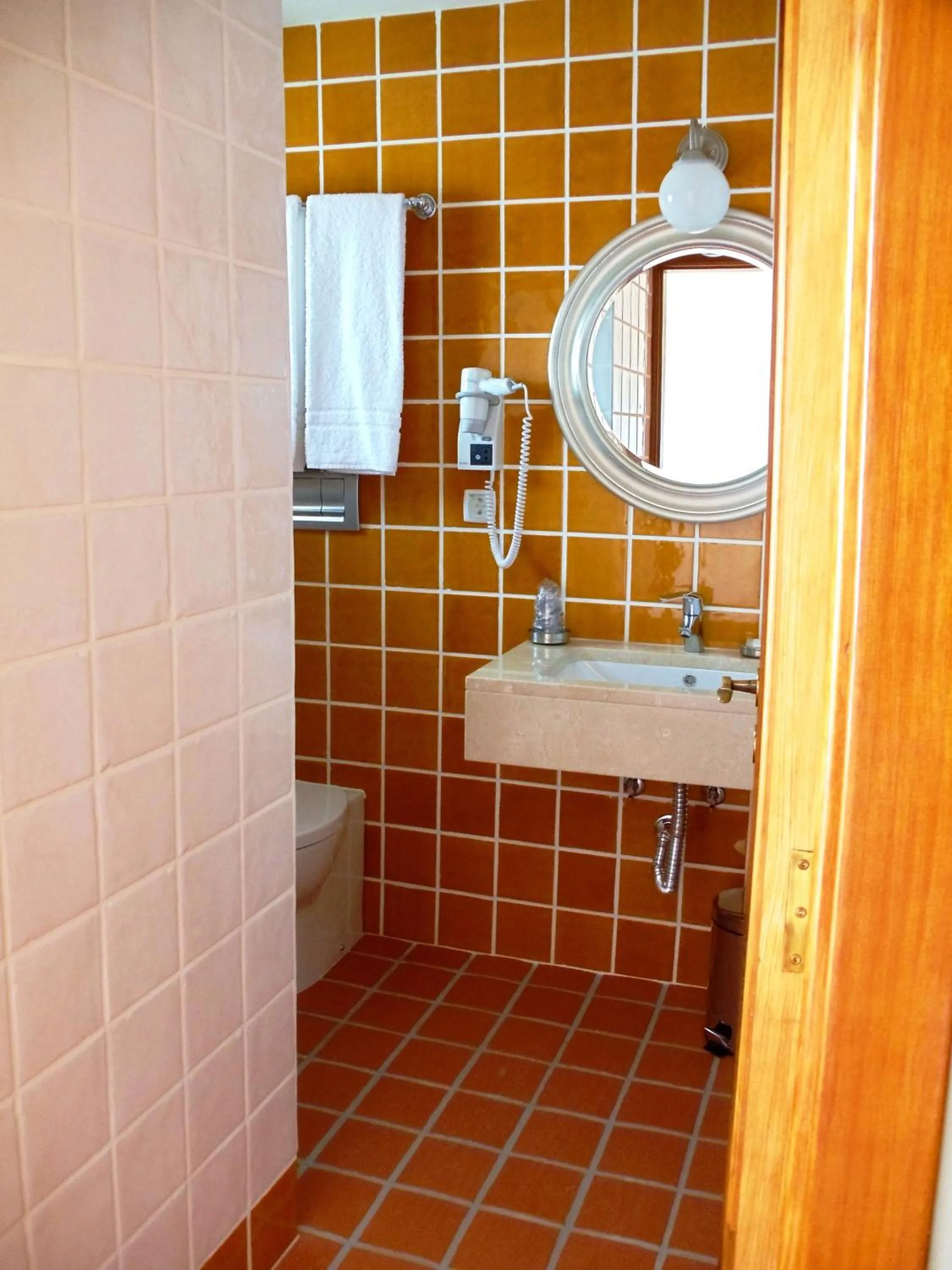 Bathroom in Casa do Largo - Golegã - Turismo de Habitação