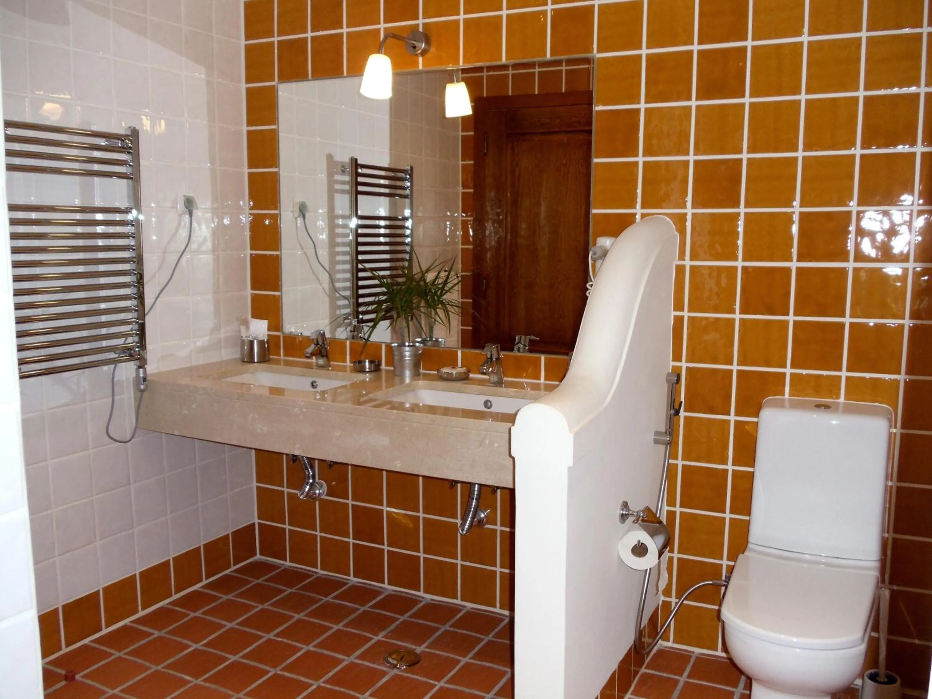 Bathroom in Casa do Largo - Golegã - Turismo de Habitação