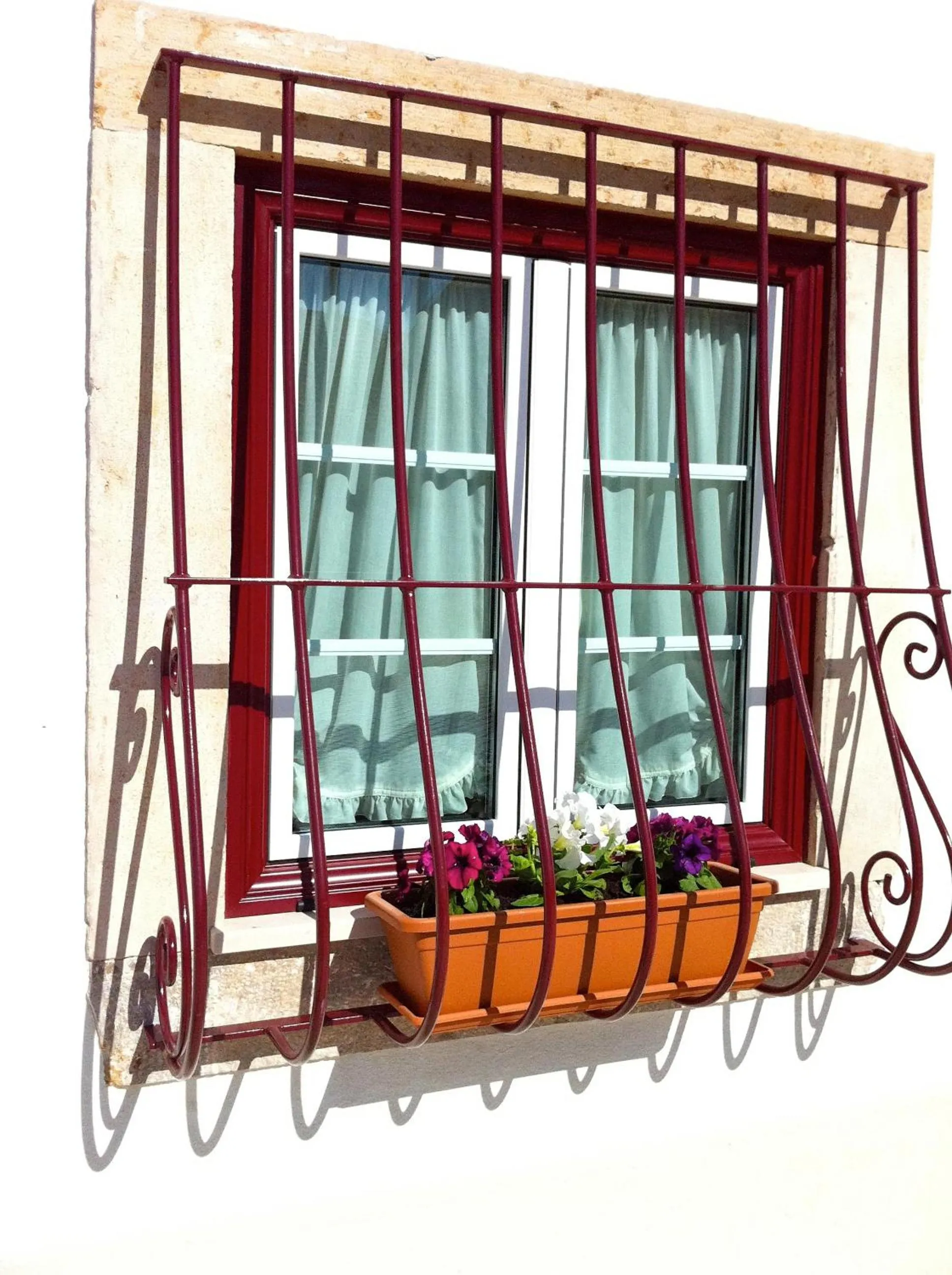 Property building in Casa do Largo - Golegã - Turismo de Habitação