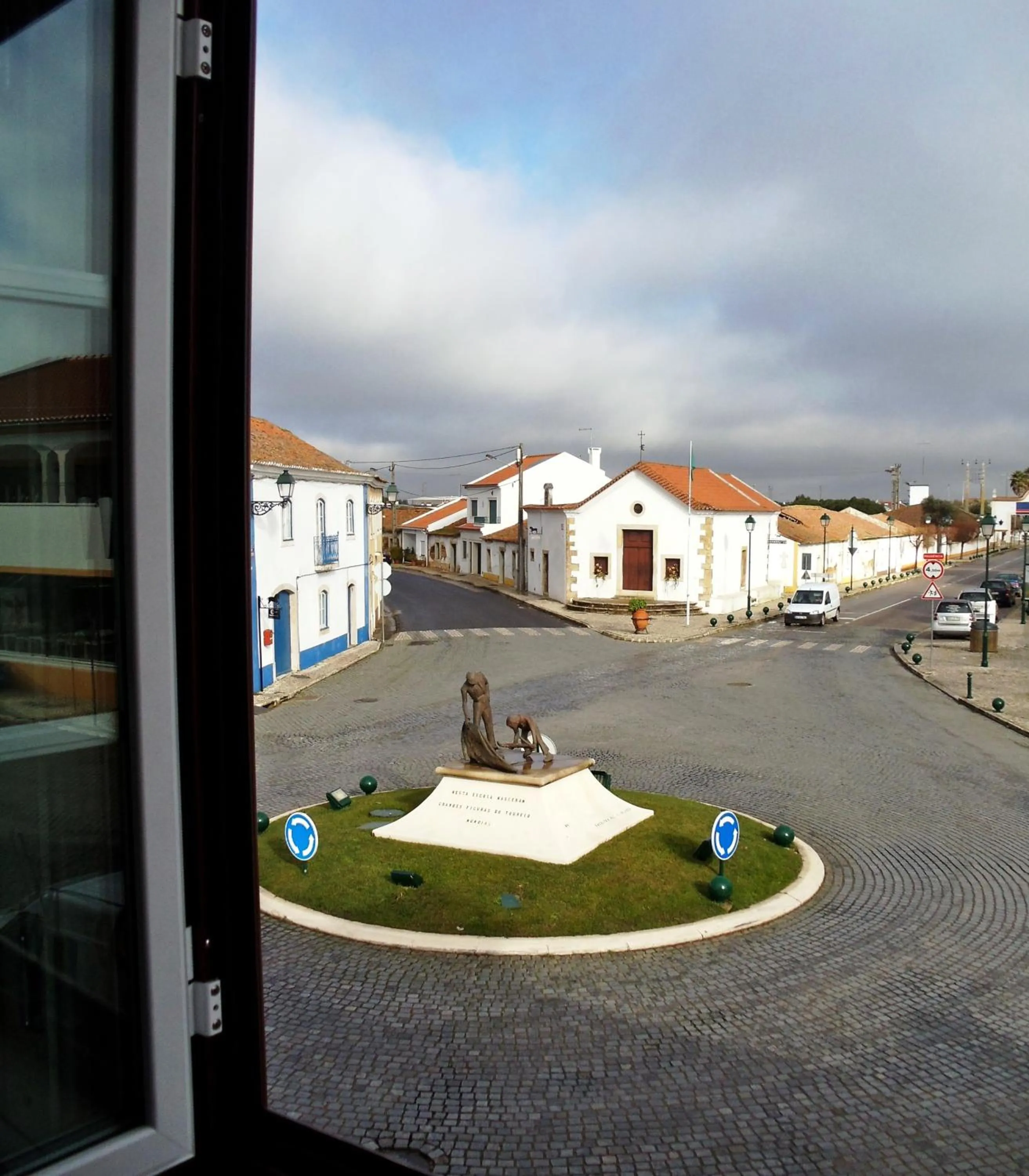 Neighbourhood in Casa do Largo - Golegã - Turismo de Habitação