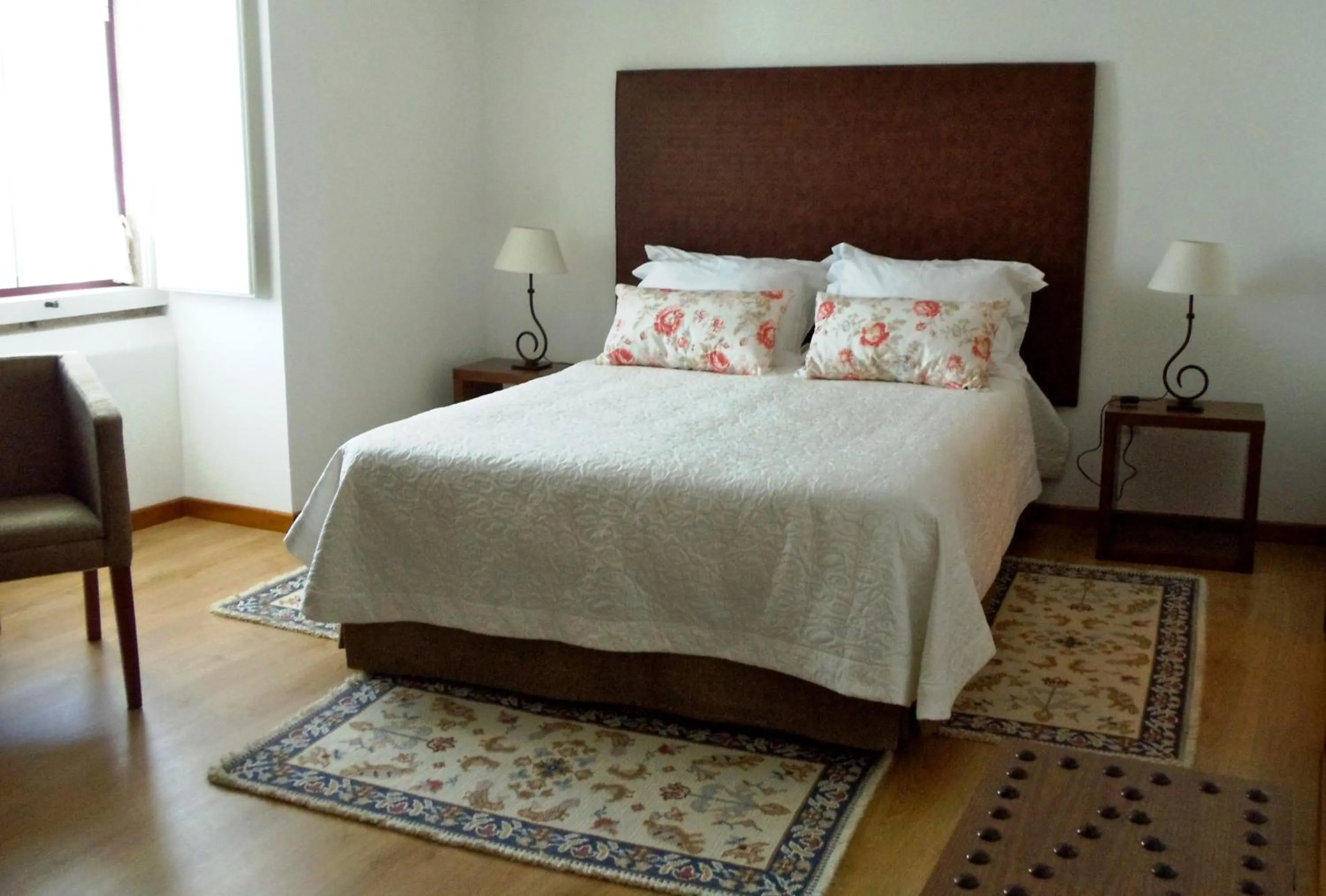 Bedroom, Bed in Casa do Largo - Golegã - Turismo de Habitação