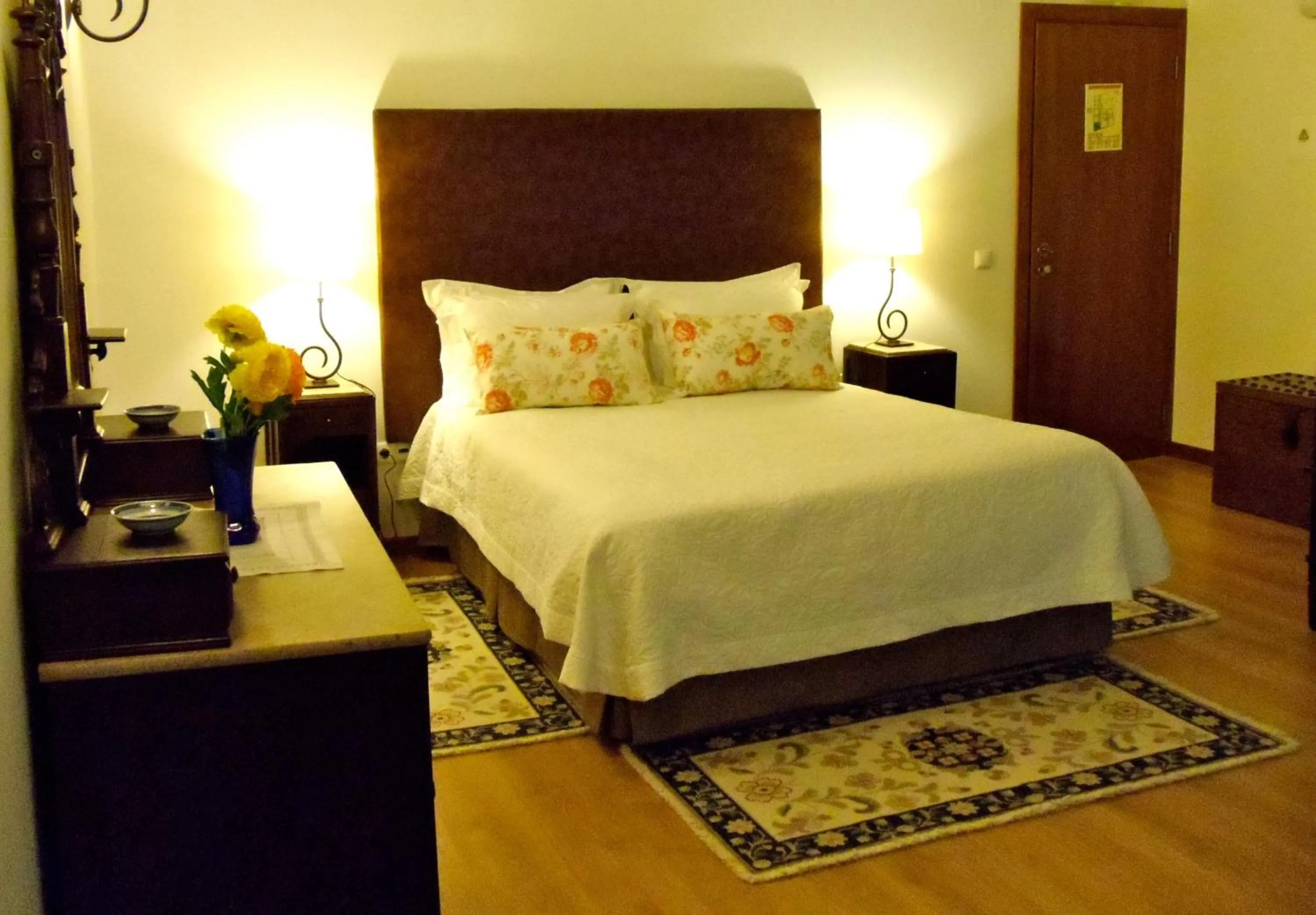 Bedroom, Bed in Casa do Largo - Golegã - Turismo de Habitação