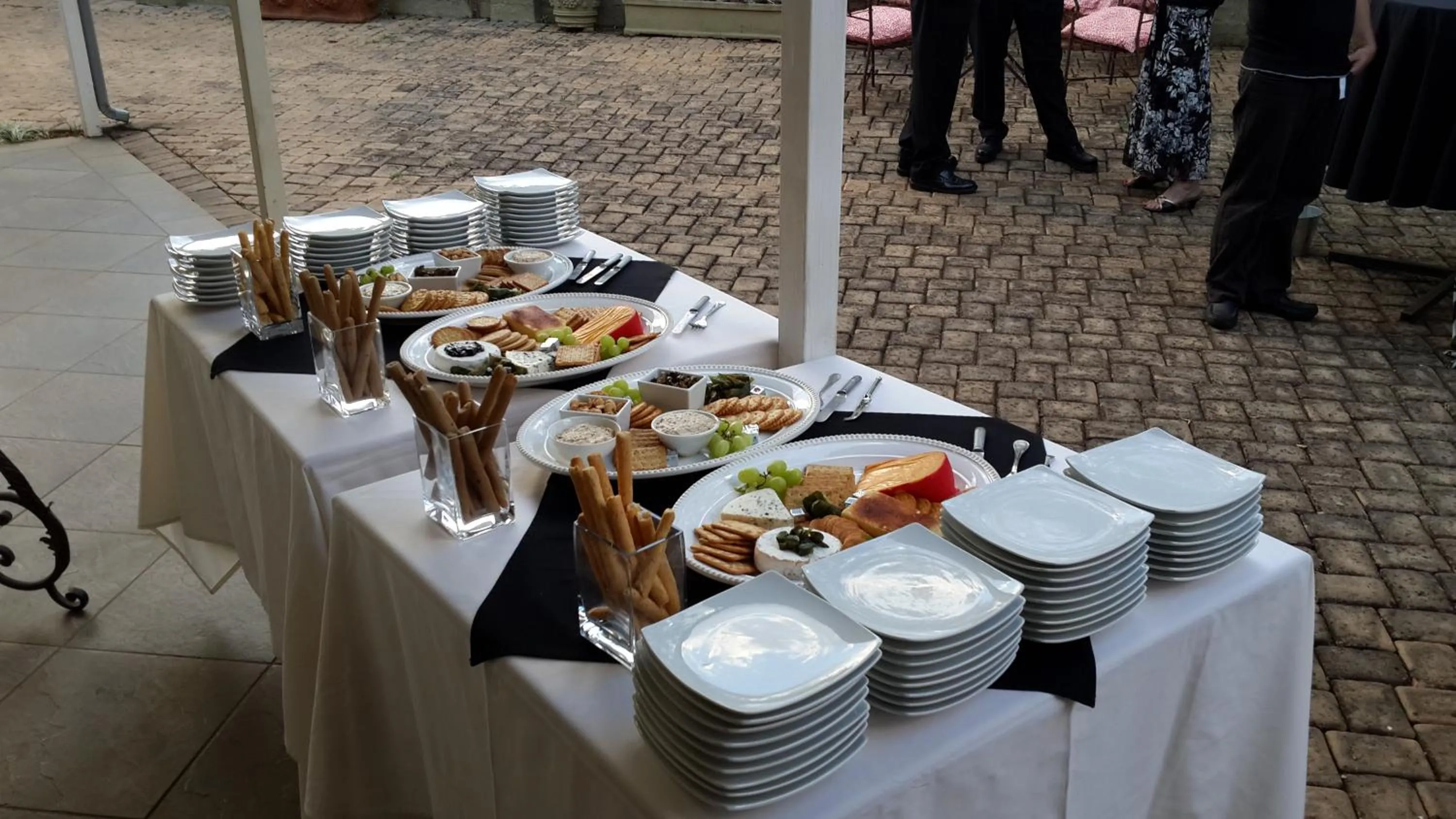 Food in Villa Jana Guesthouse