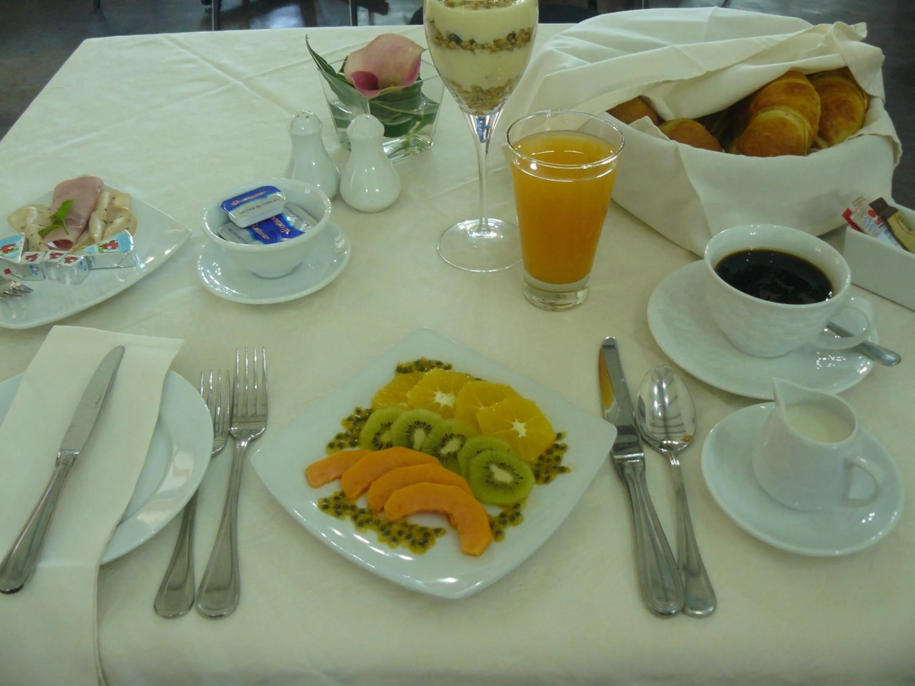 Food in Villa Jana Guesthouse