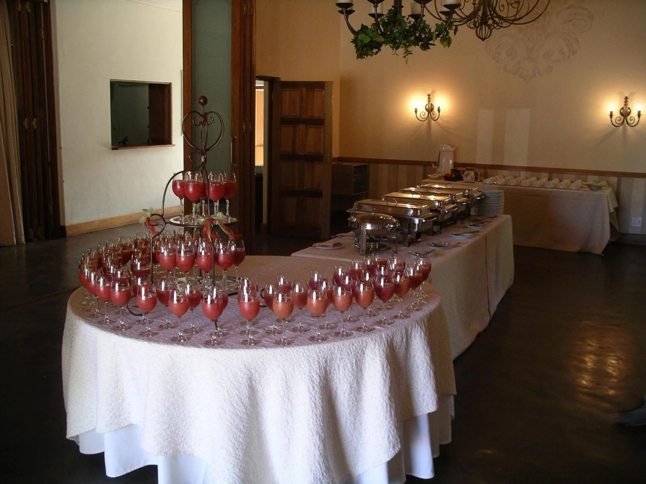 Banquet/Function facilities in Villa Jana Guesthouse