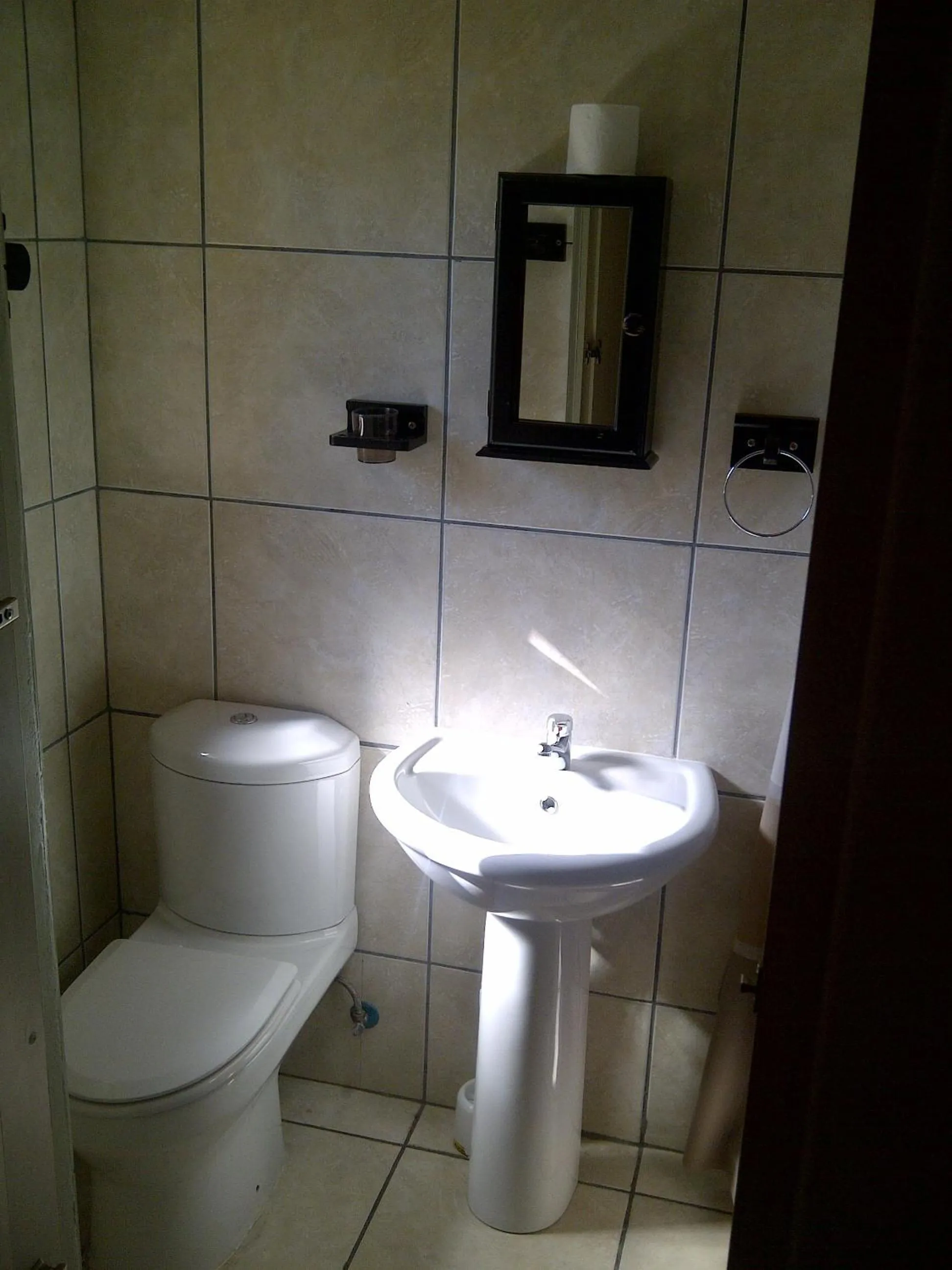 Bathroom in Villa Jana Guesthouse