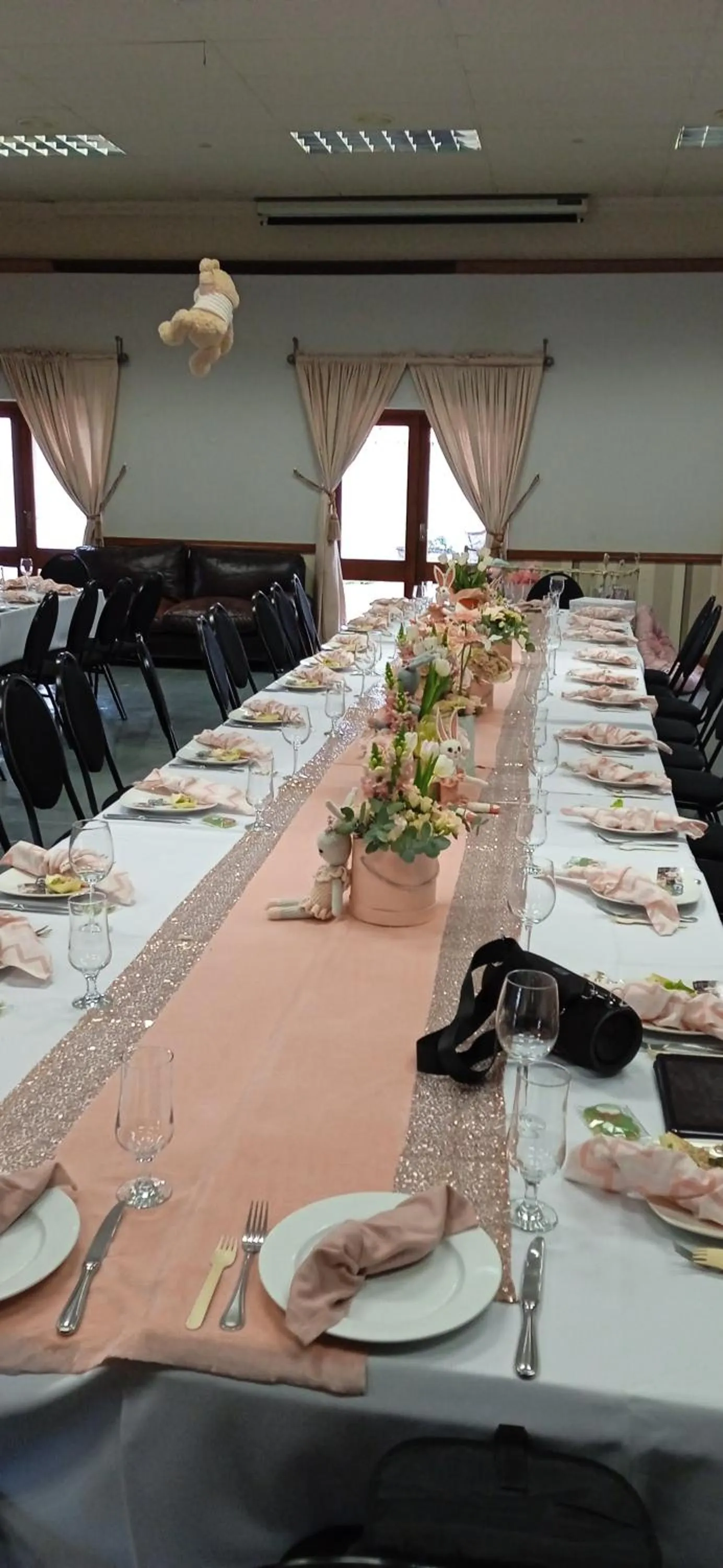 Meeting/conference room in Villa Jana Guesthouse