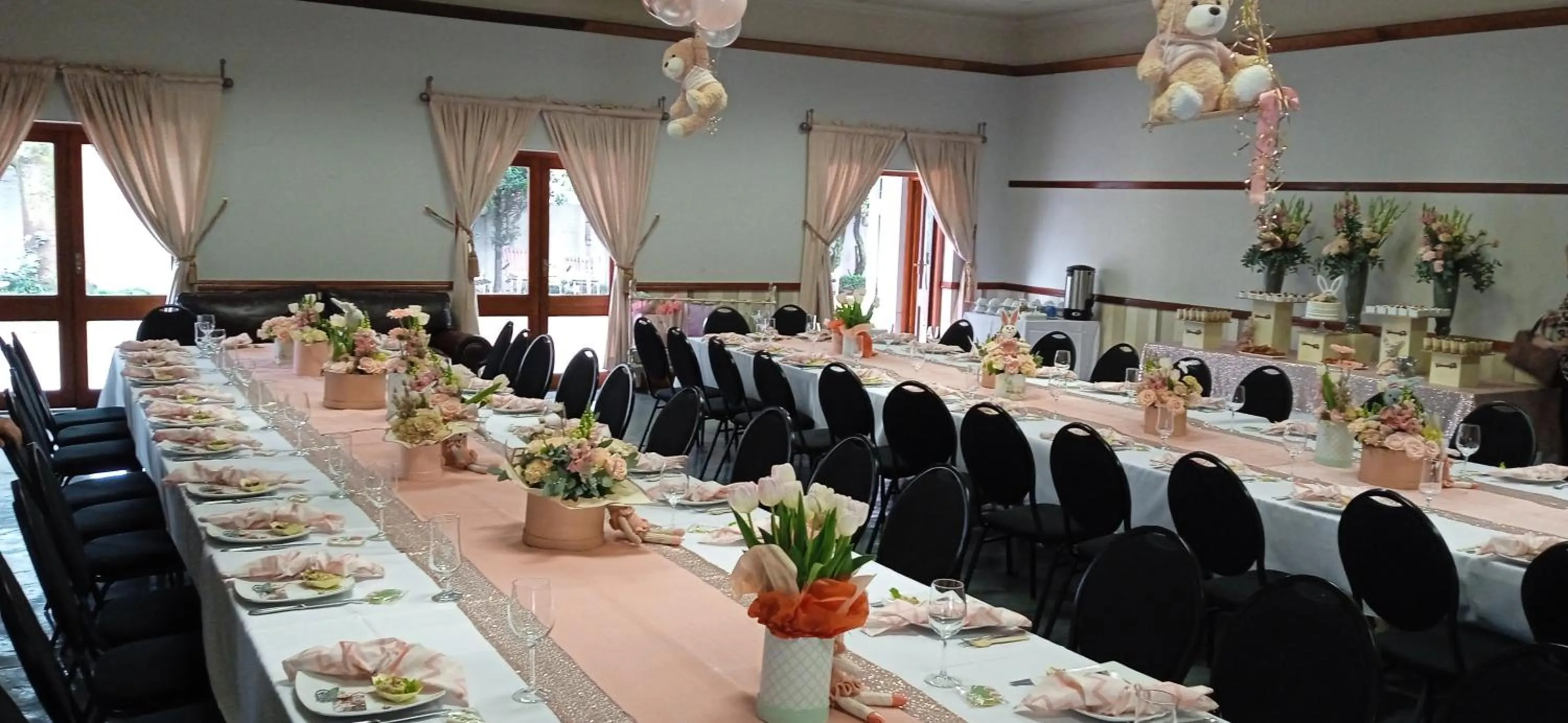 Banquet/Function facilities in Villa Jana Guesthouse