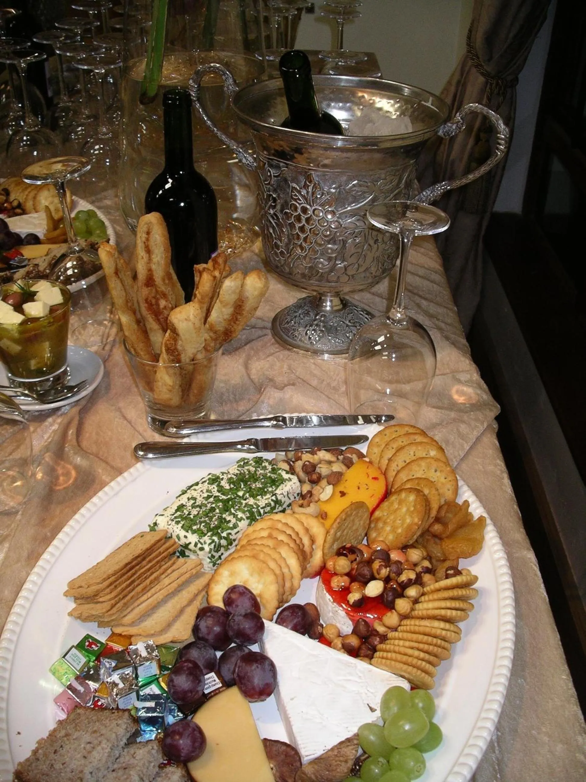 Food in Villa Jana Guesthouse