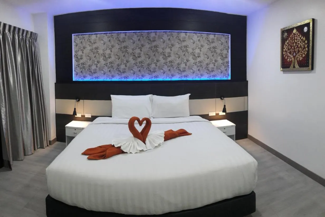 Bed in Heaven Apartments