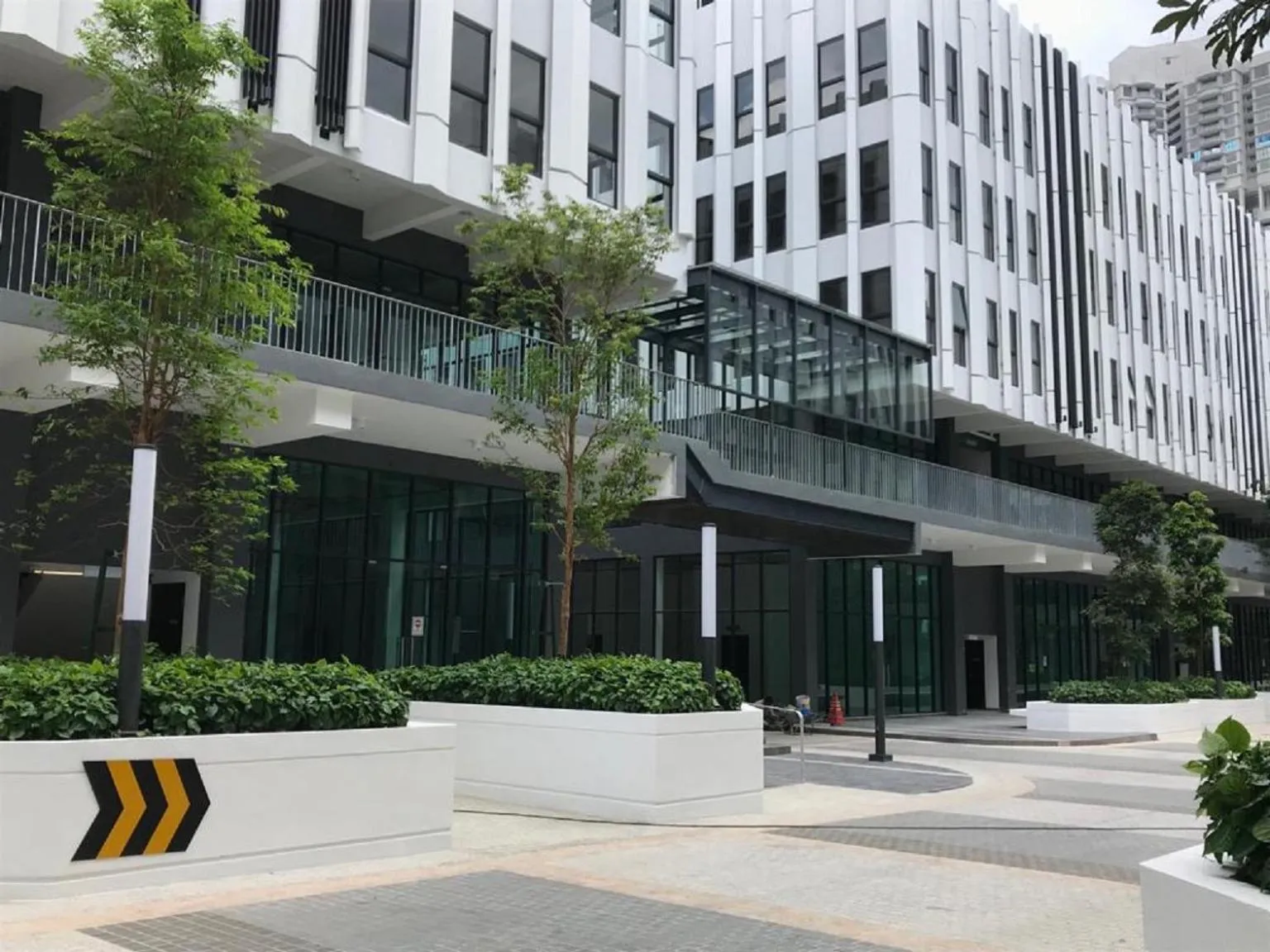 Almas Suites Puteri Harbour