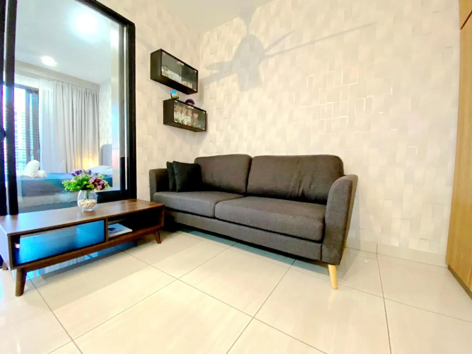 Almas Suites Puteri Harbour