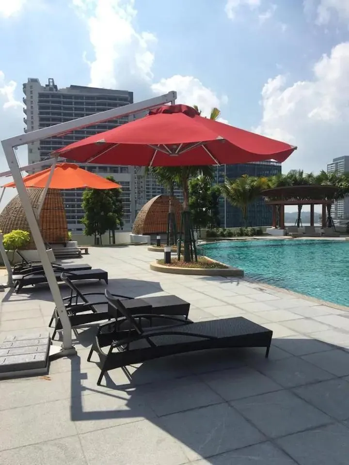 Almas Suites Puteri Harbour