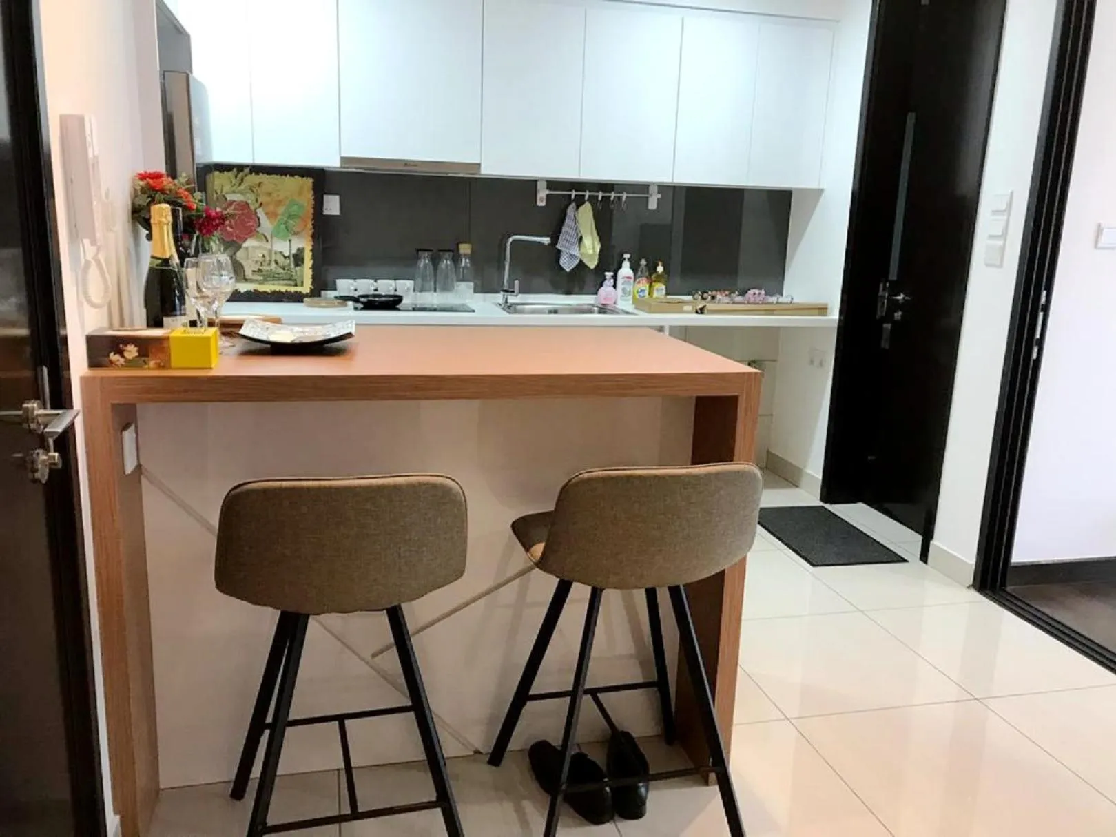 Almas Suites Puteri Harbour